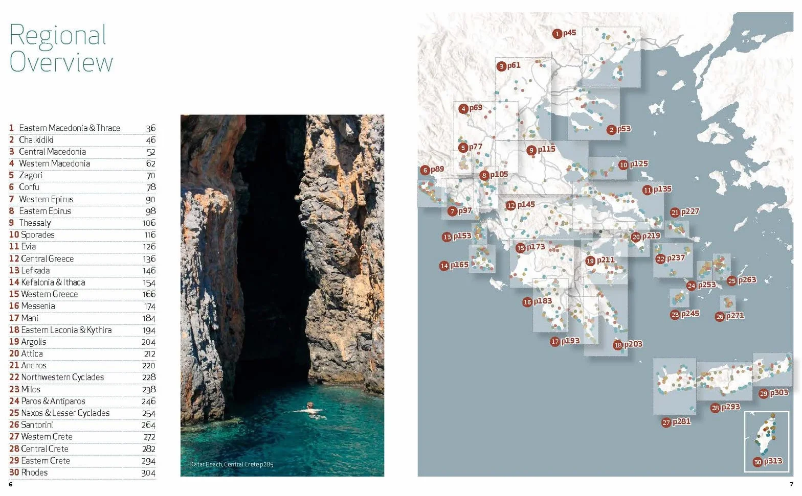 Wild Guide Greece: Hidden Places, Great Adventures & the Good Life: 9
