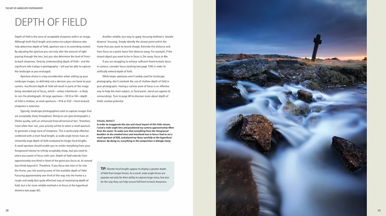 Art of Landscape Photography