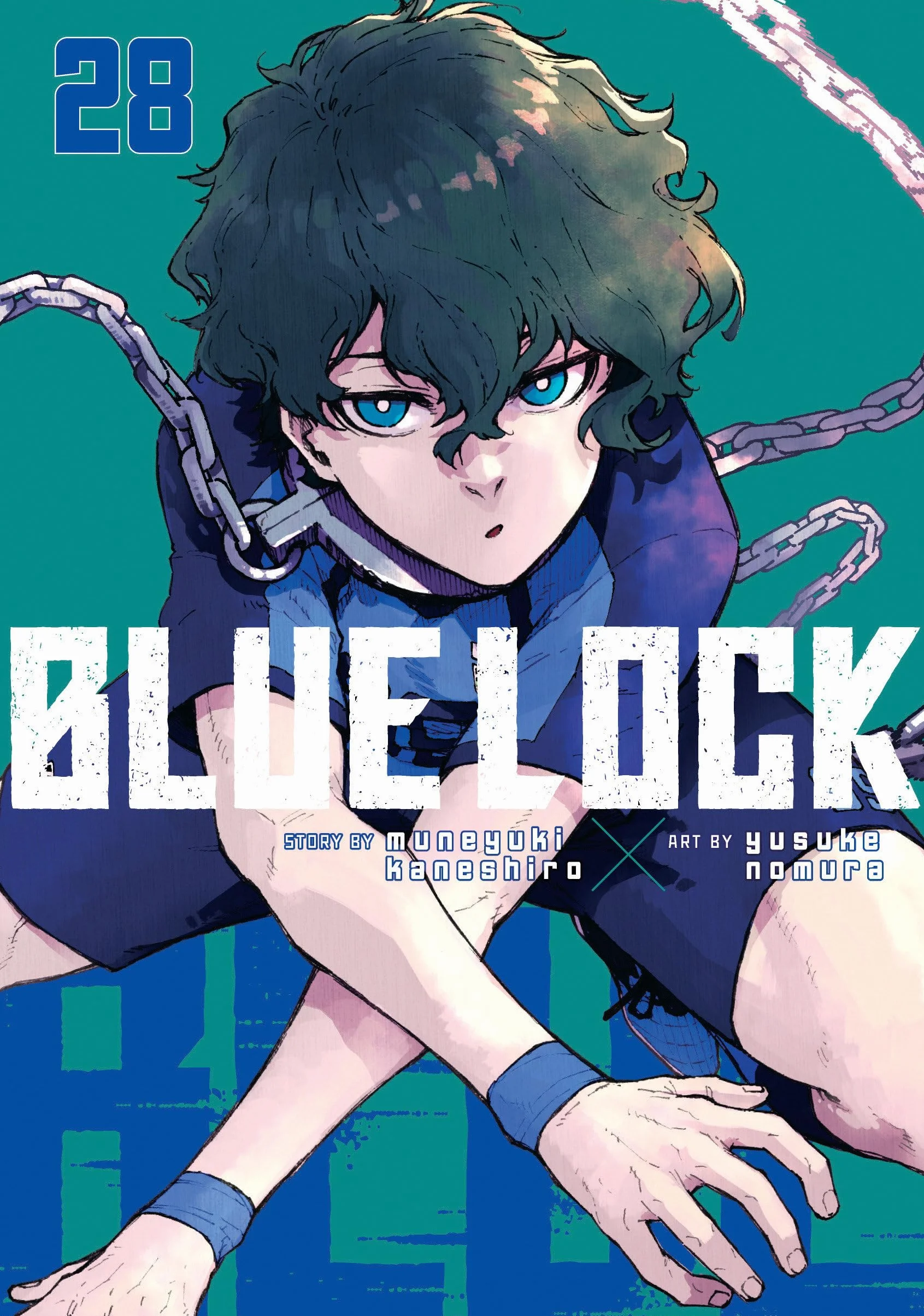 Blue Lock 28