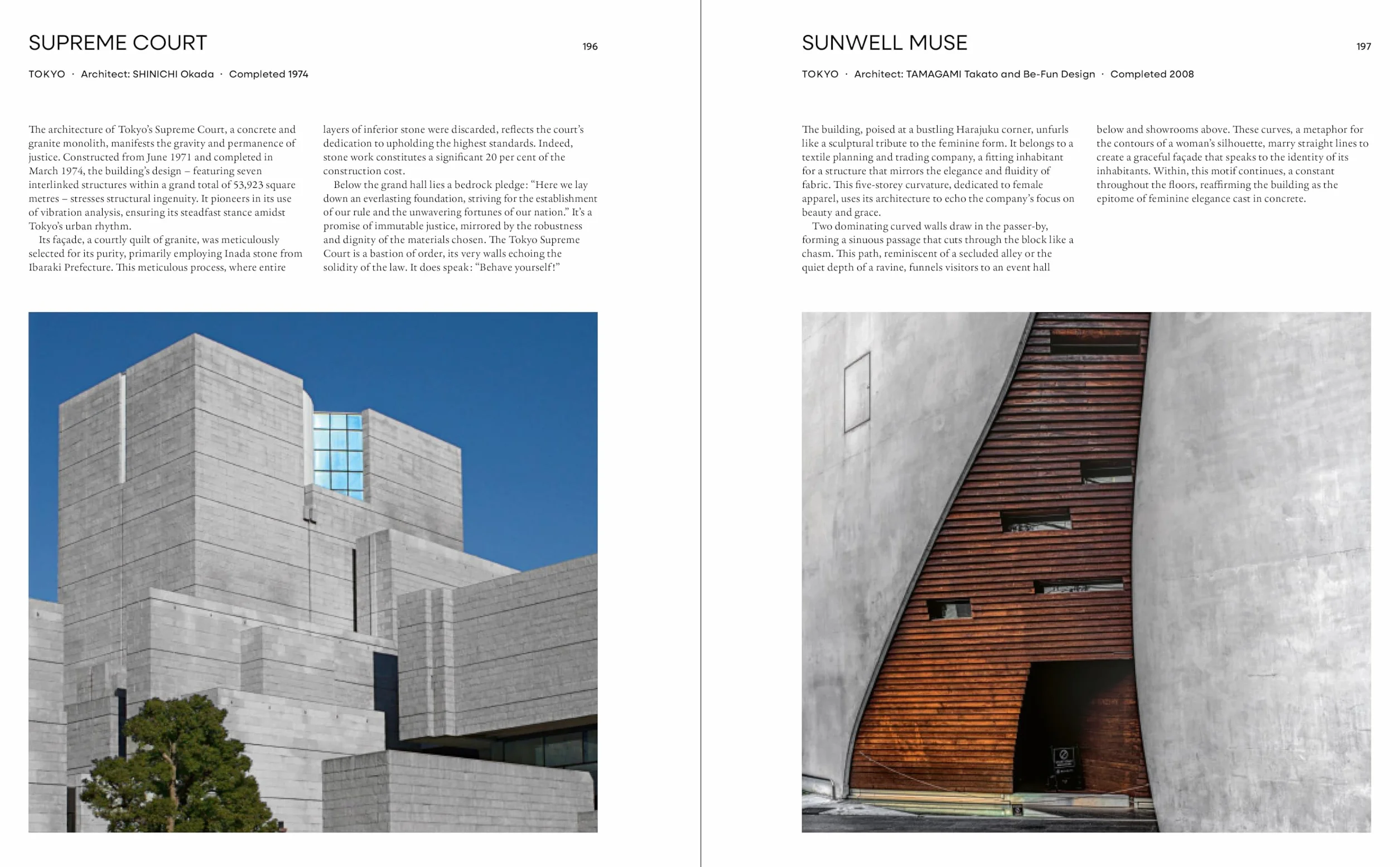 Brutalist Japan: A Photographic Tour of Post-War Japanese Architecture