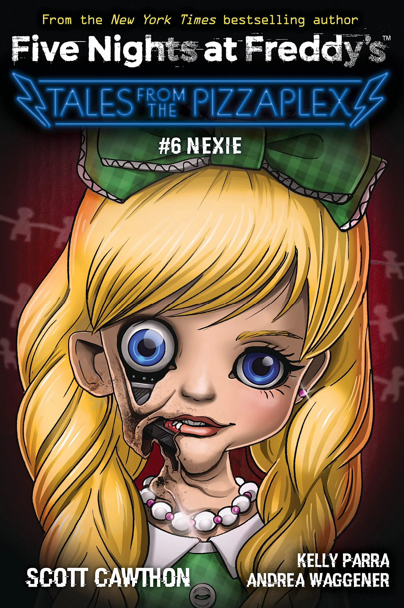 Nexie: An Afk Book (Five Nights at Freddy's: Tales from the Pizzaplex #6)