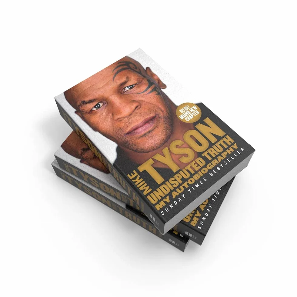Undisputed Truth: Sunday Times Bestselling Autobiography from Legendary Boxer