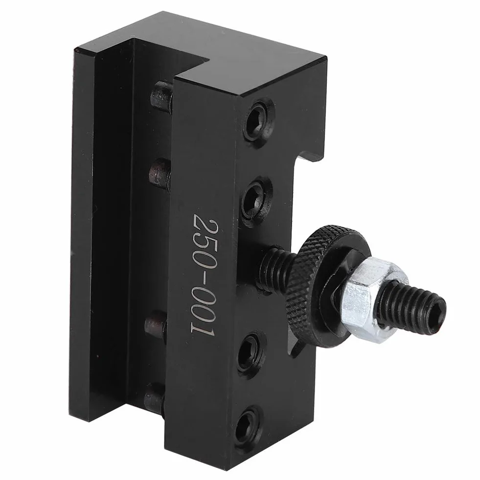 Uchwyt narzędziowy tokarski szybkiej wymiany Mini CNC ze stali wysokowęglowej 1,3 cm