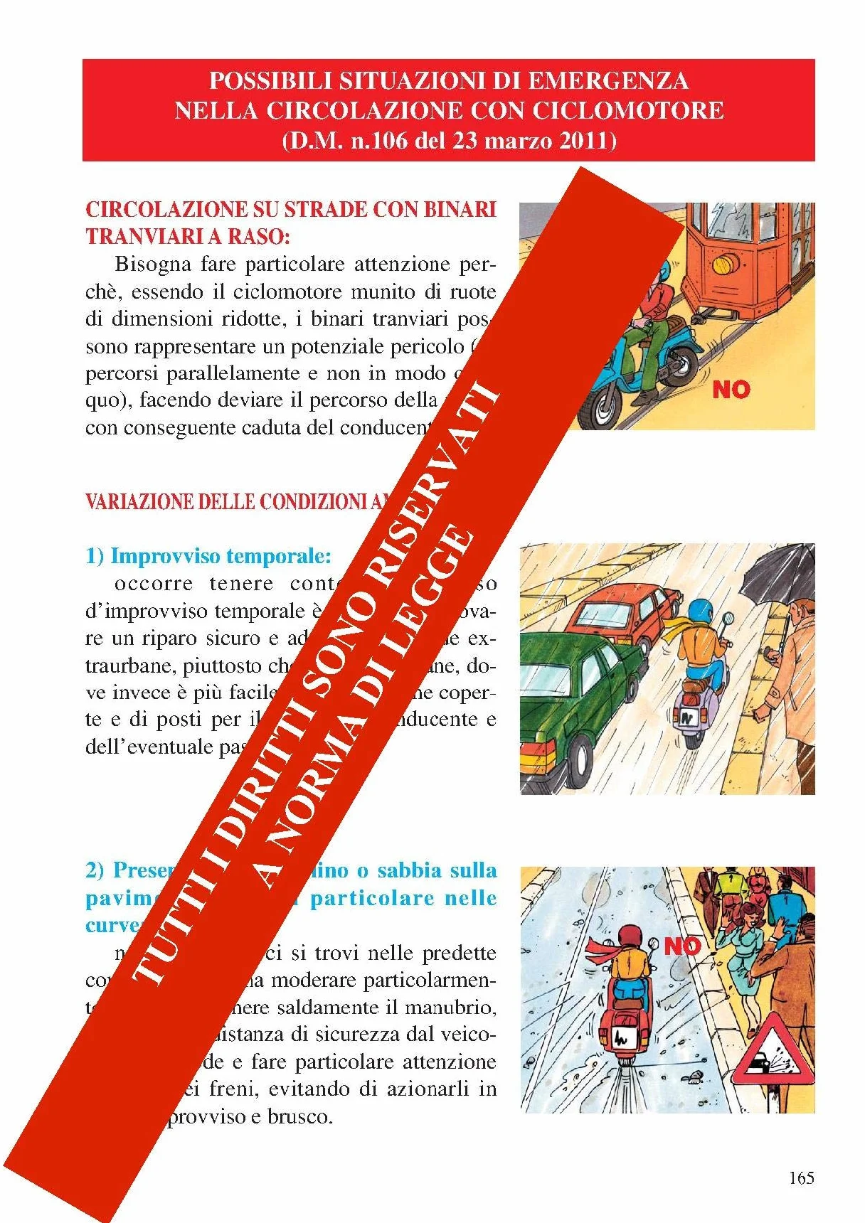 Patente AM. Il ciclomotore. Manuale di educazione stradale e di convivenza civile per la soluzione ragionata dei questionari d'esame-I nuovi questionari di esame per la patente AM