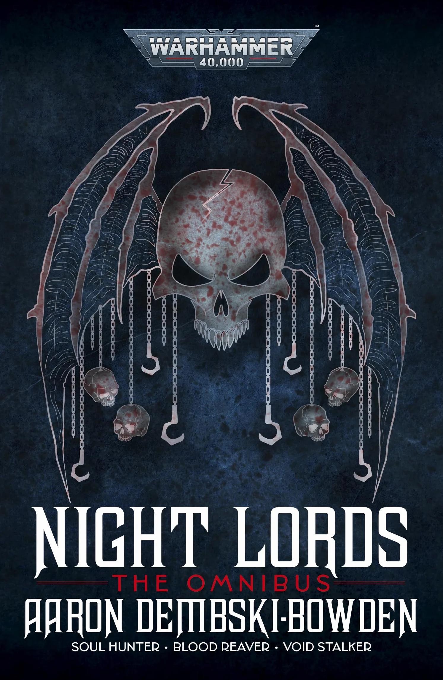 Night Lords: The Omnibus