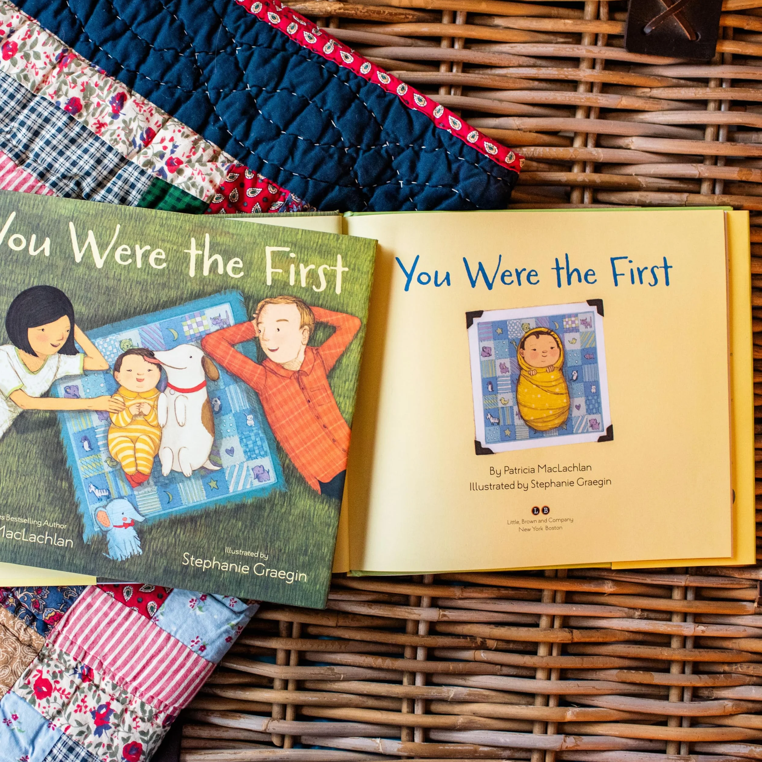You Were the First