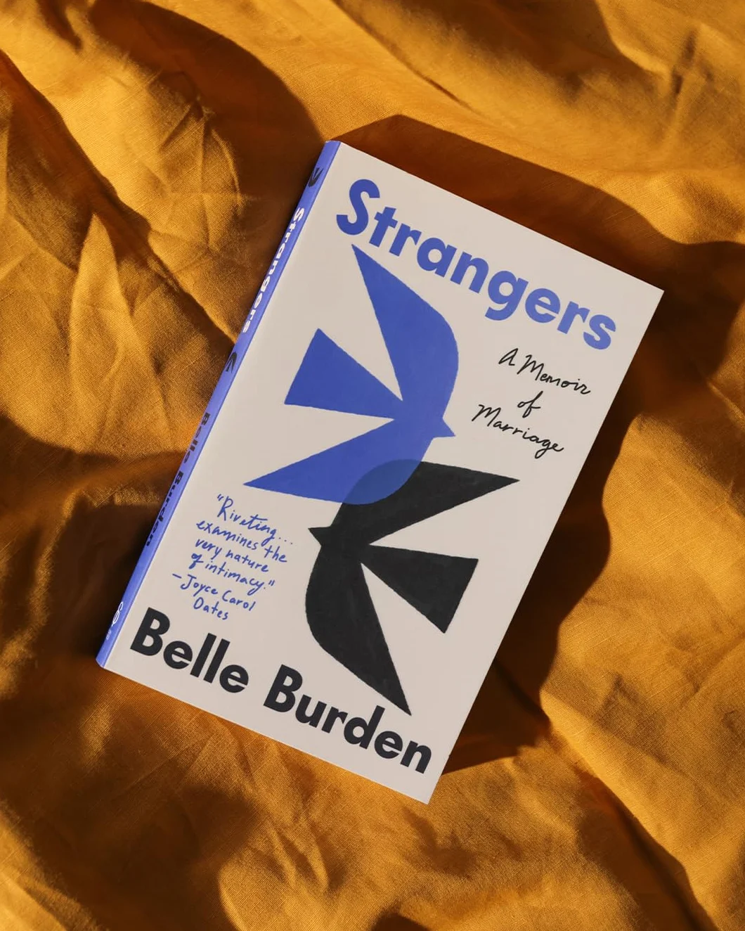 Strangers: A Memoir of Marriage