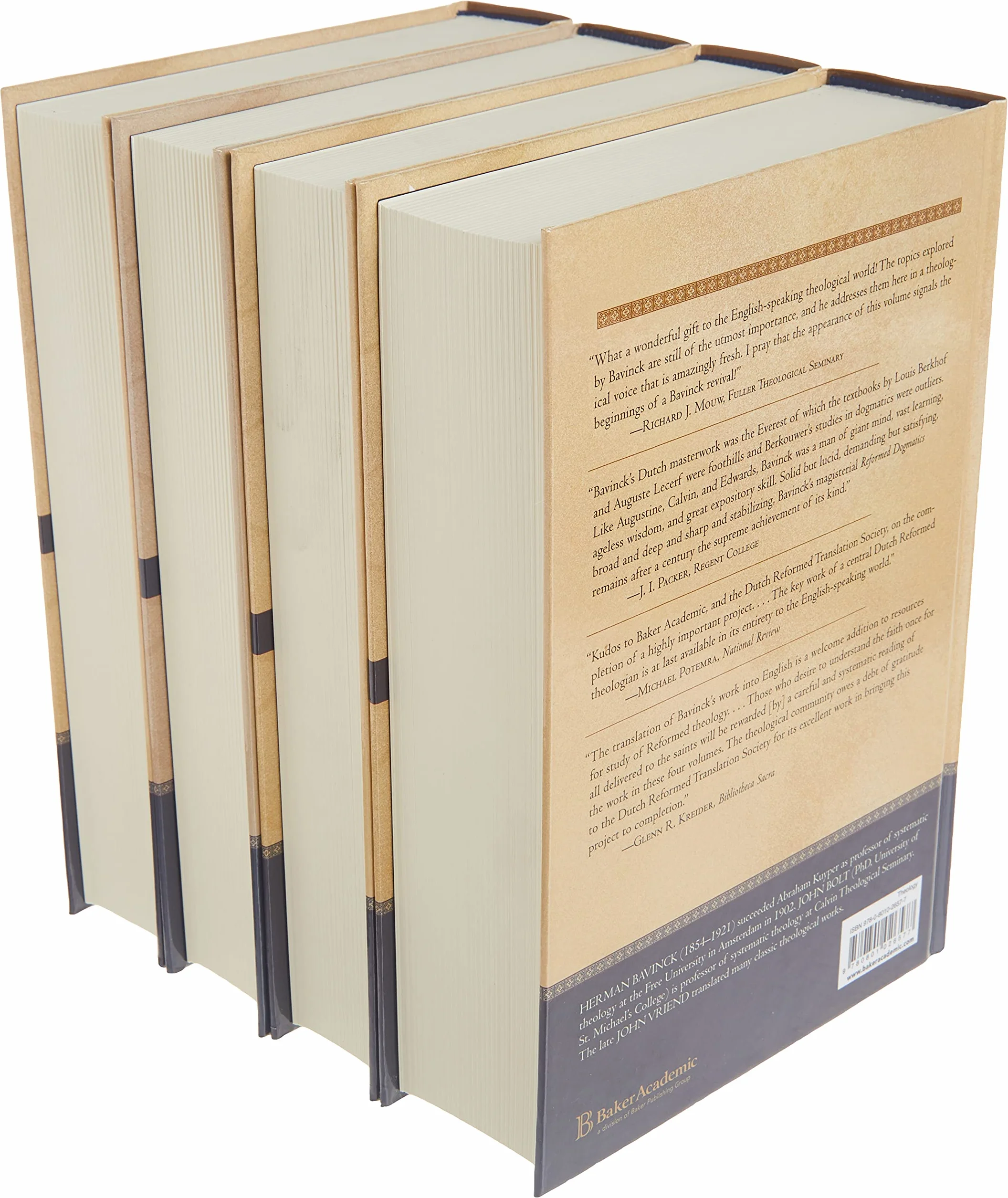 Reformed Dogmatics