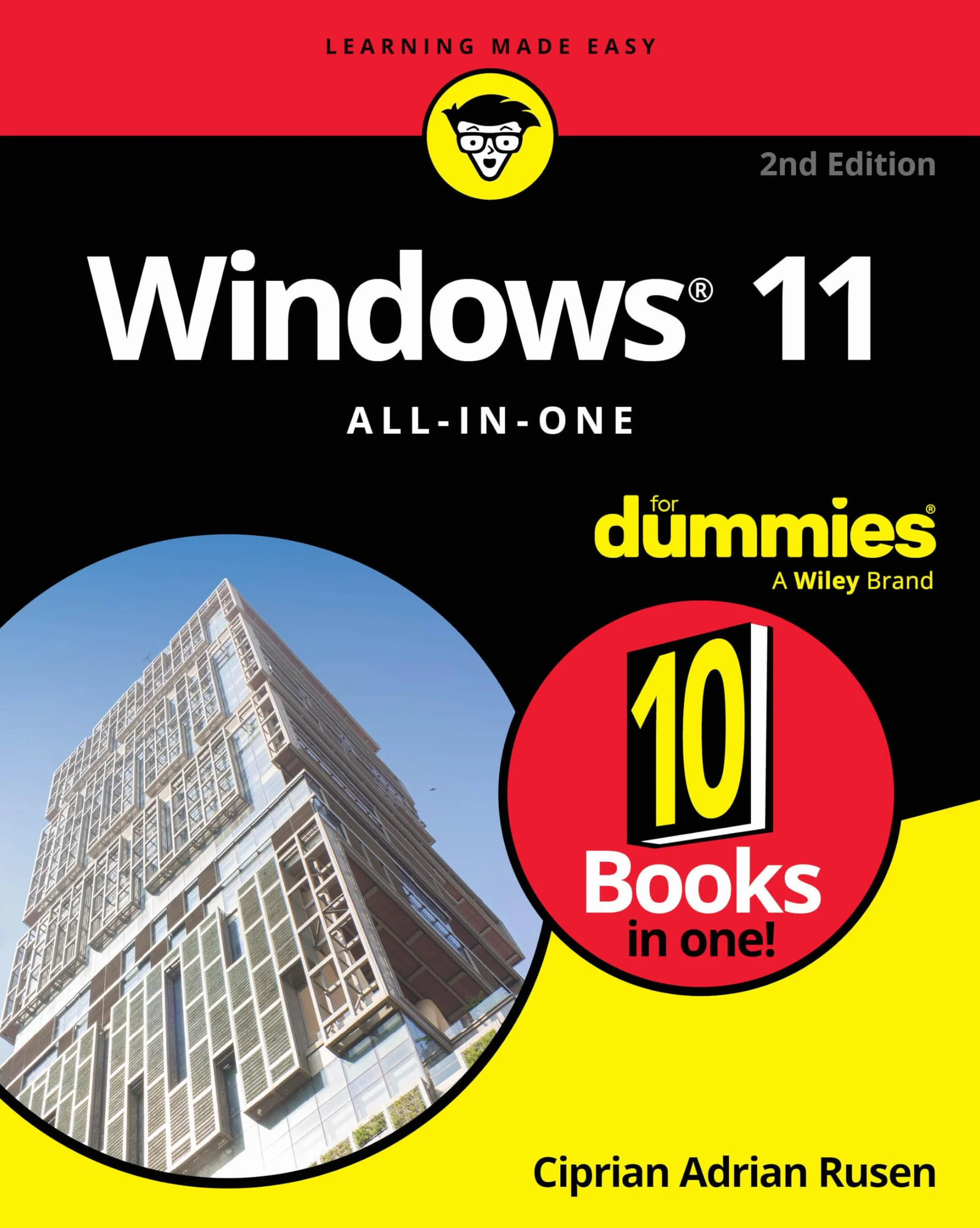 Windows 11 All-In-One for Dummies, 2nd Edition