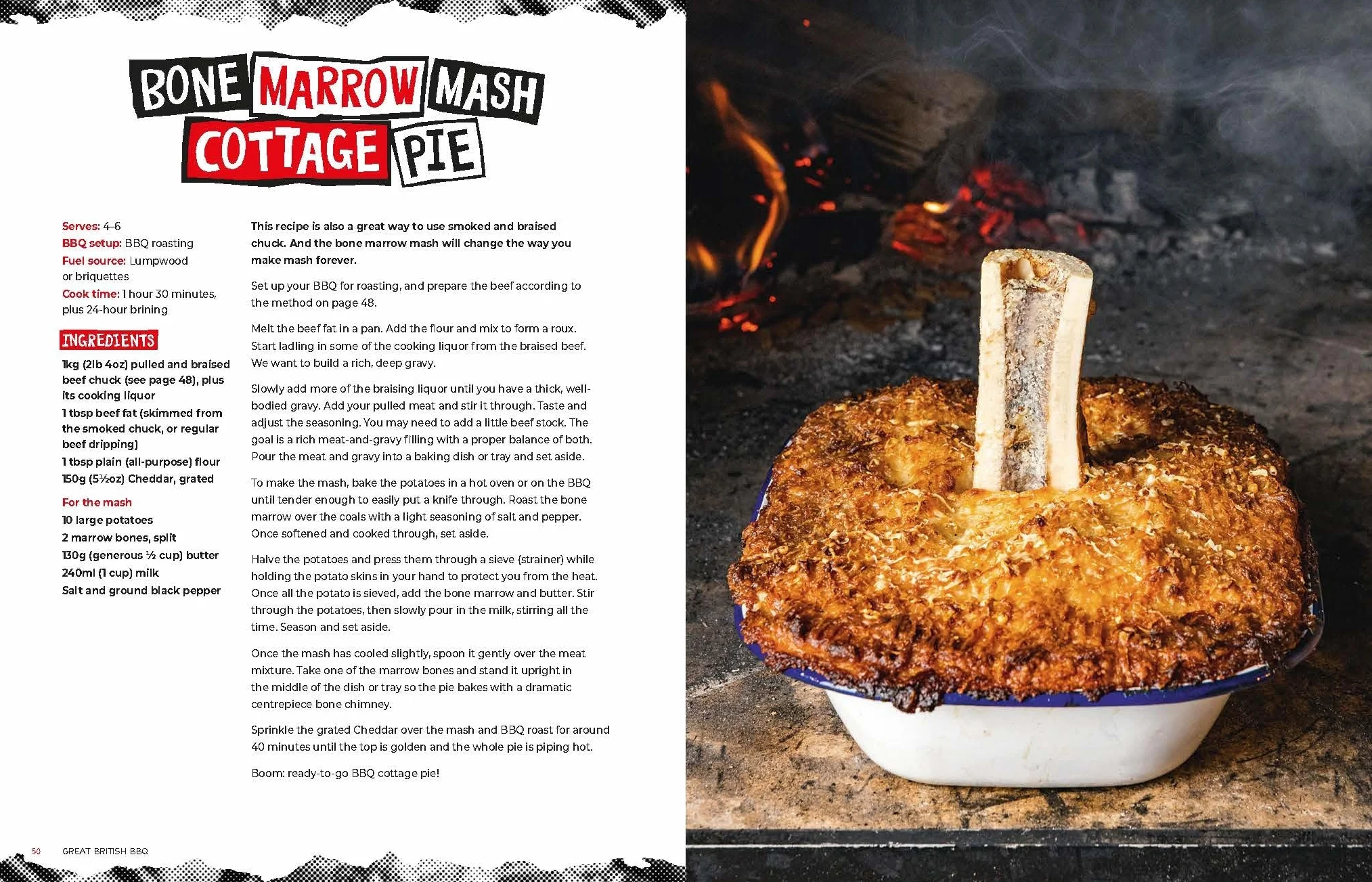 The Beefy Boys' Great British BBQ: All the recipes you need to have a proper bangin’ barbecue