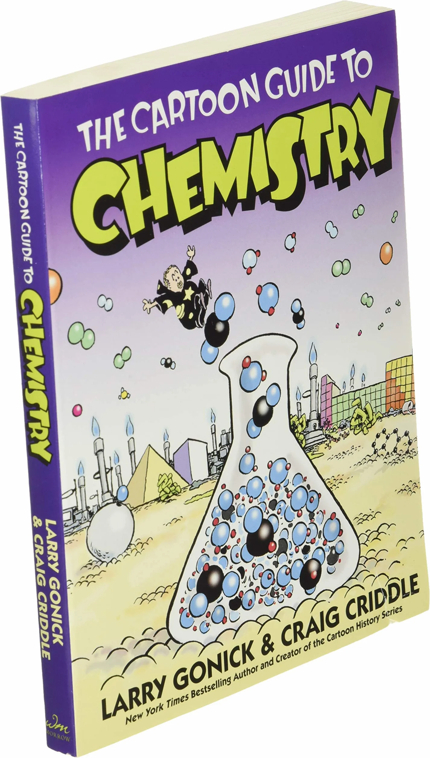 The Cartoon Guide to Chemistry: 10