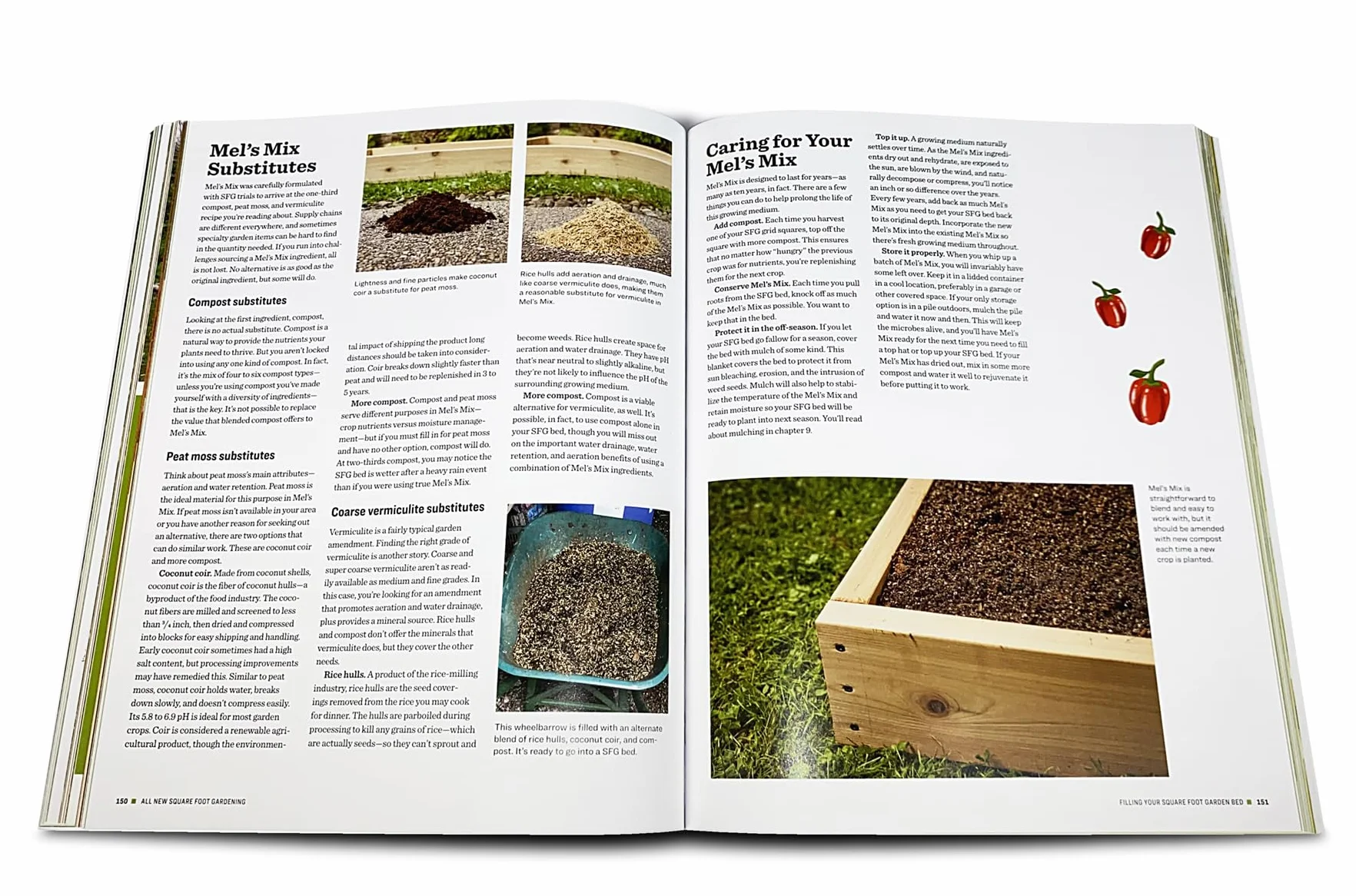 All New! Square Foot Gardening, 4th Edition: The World's Most Popular Growing Method to Harvest More Food from Less Space - Urban to Rural-Garden ... Revised & Updated for Today's Gardener: 7