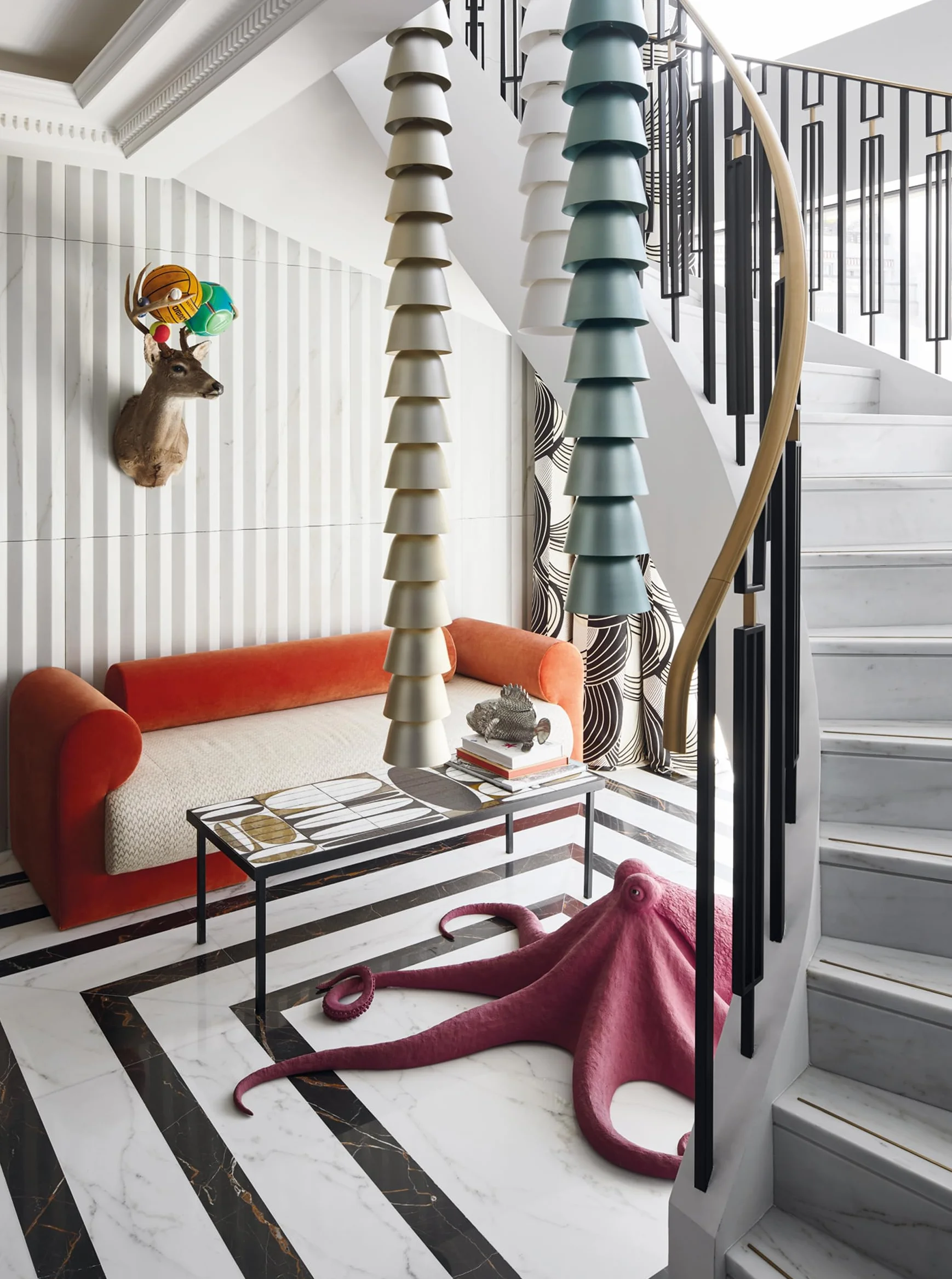 Andrew Martin Interior Design Review Vol. 27 /anglais