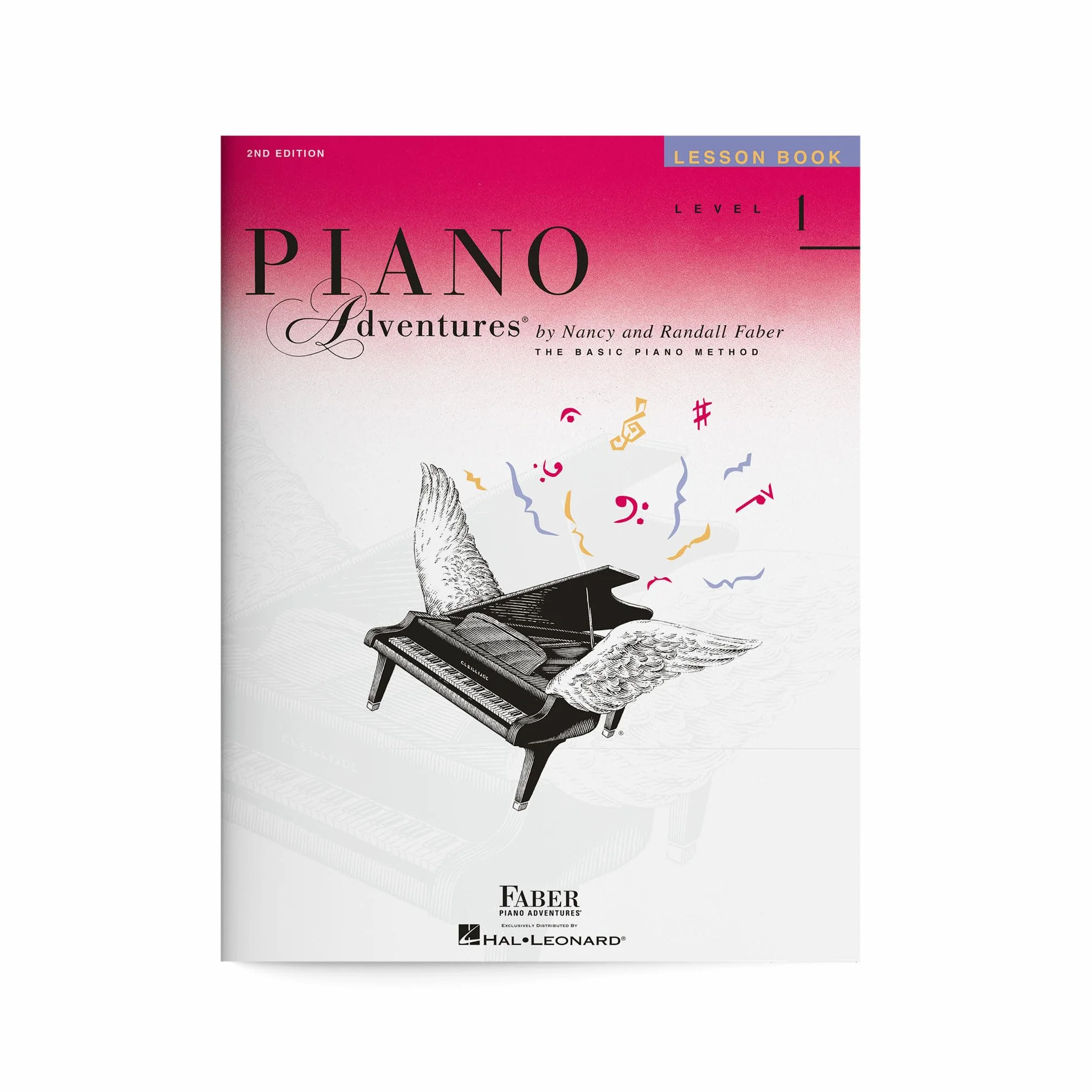 Faber Piano Adventures Podręcznik