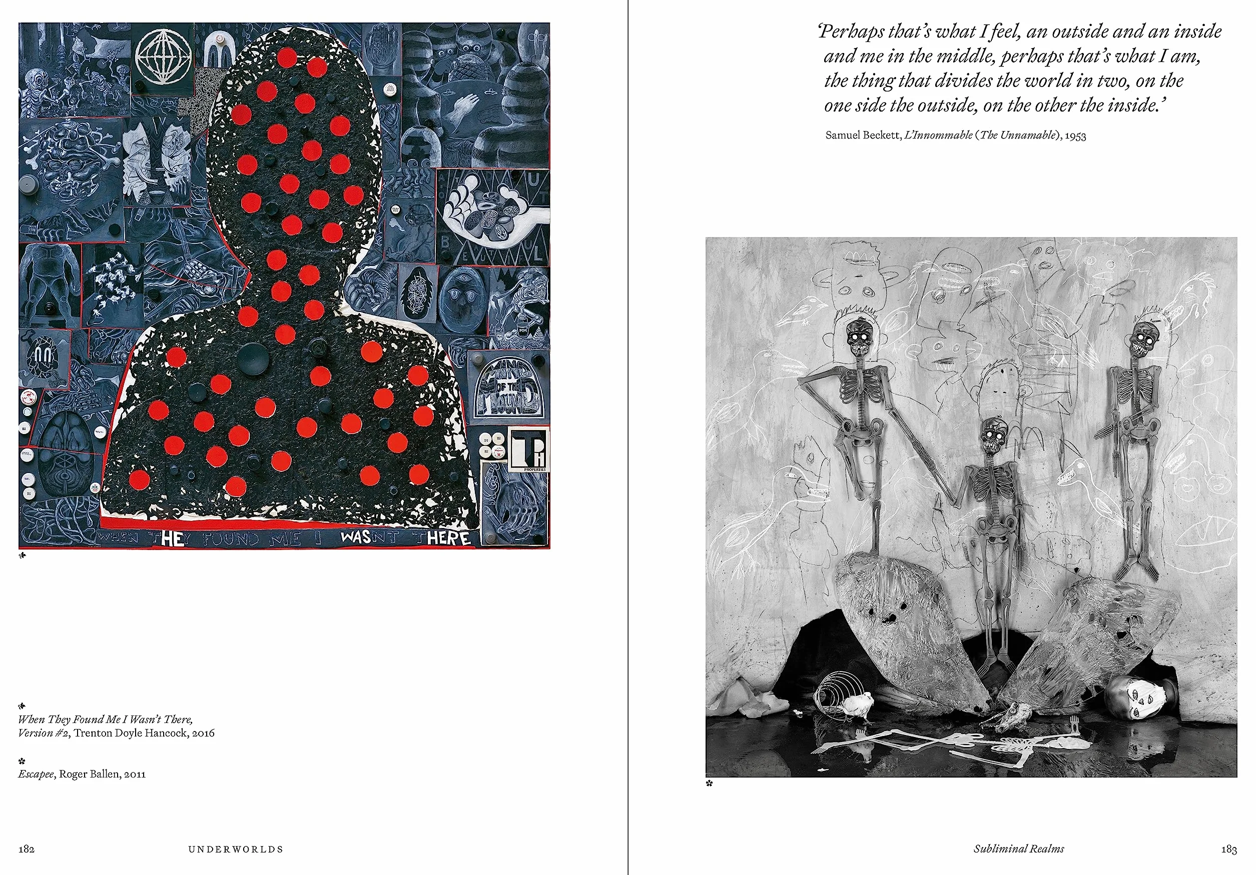 Underworlds: A compelling journey through subterranean realms, real and imagined /anglais