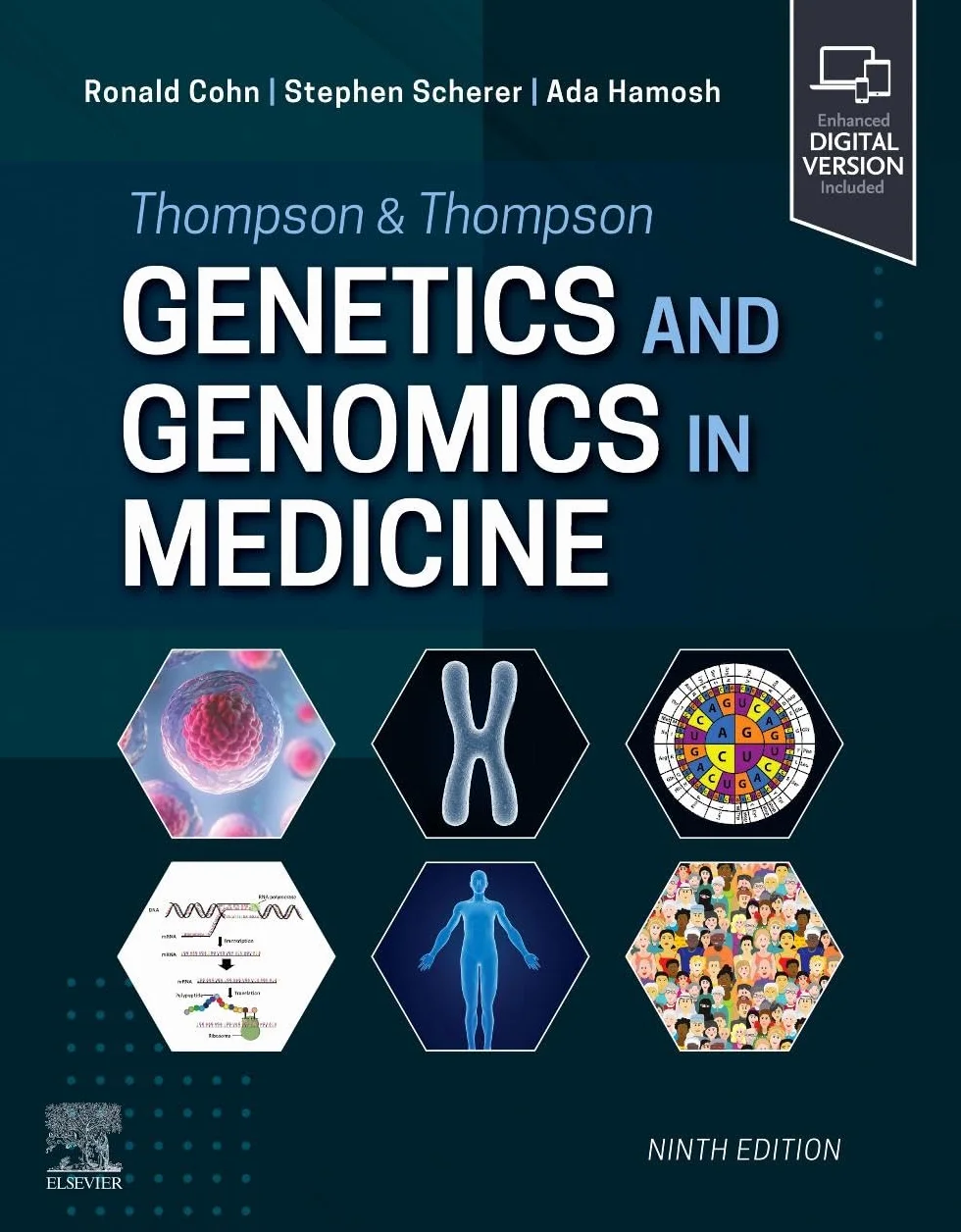 Thompson & Thompson Genetics and Genomics in Medicine