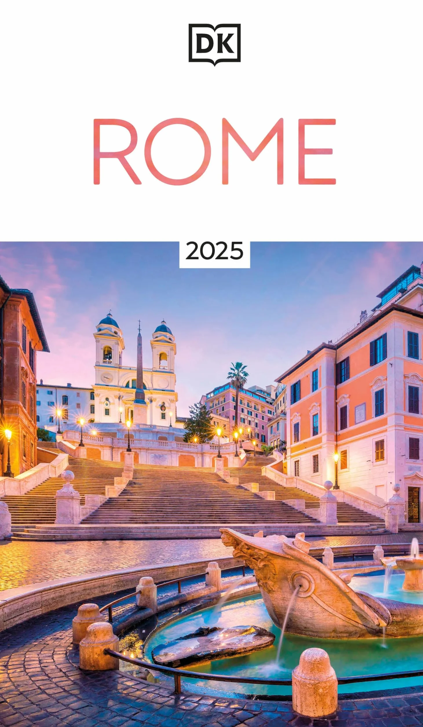 DK Eyewitness Rome