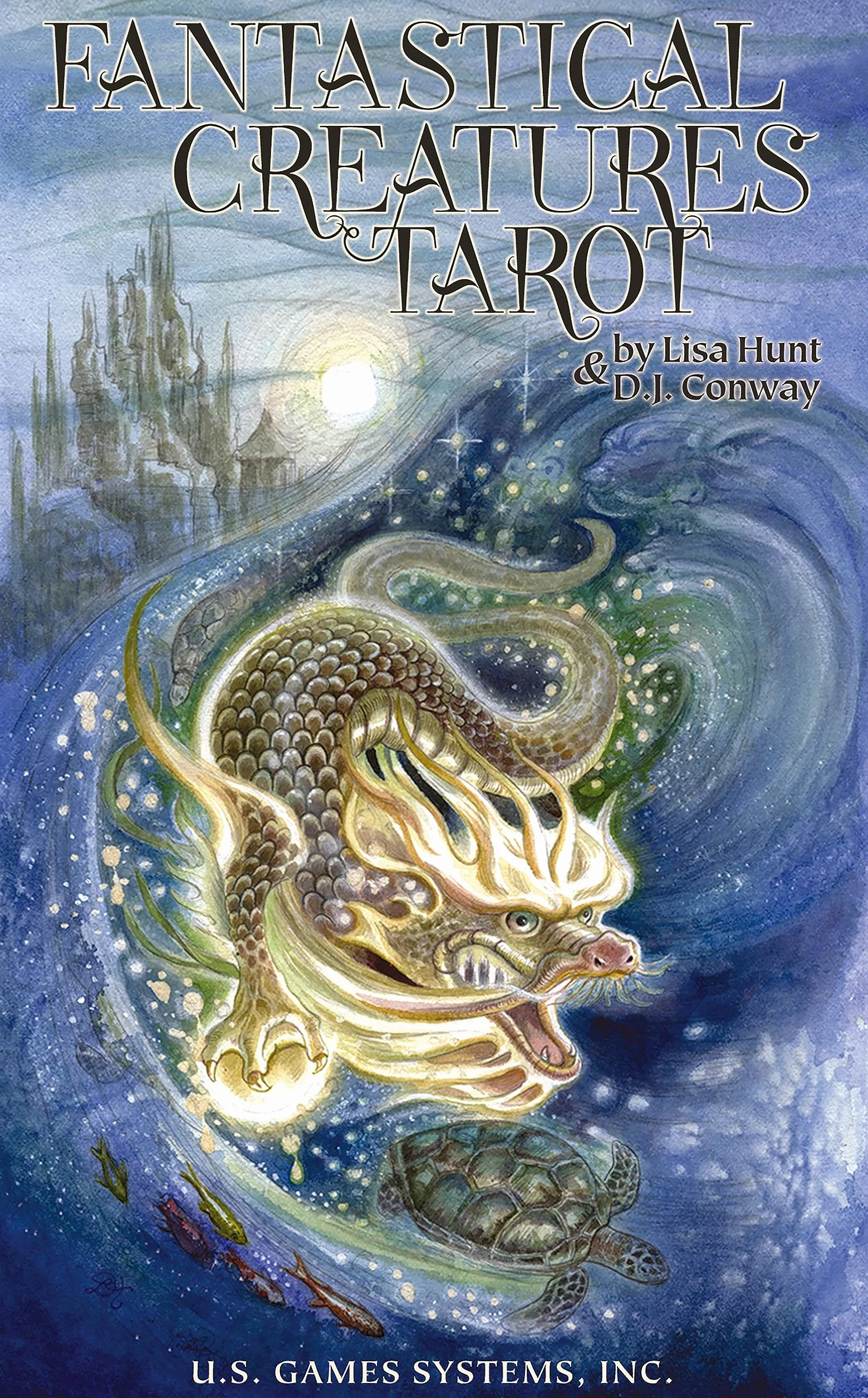 Fantastical Creatures Tarot