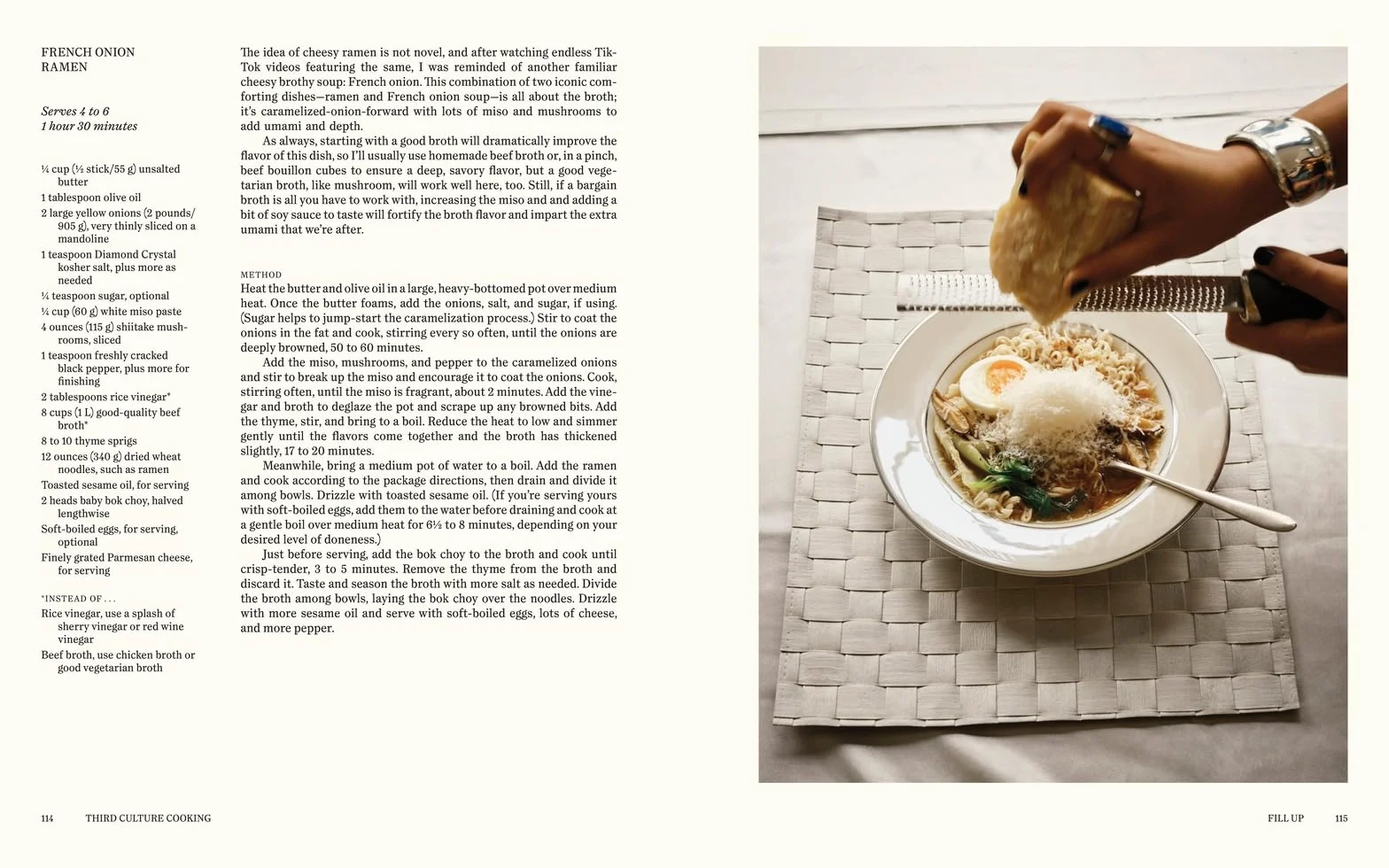 Third Culture Cooking: Classic Recipes for a New Generation