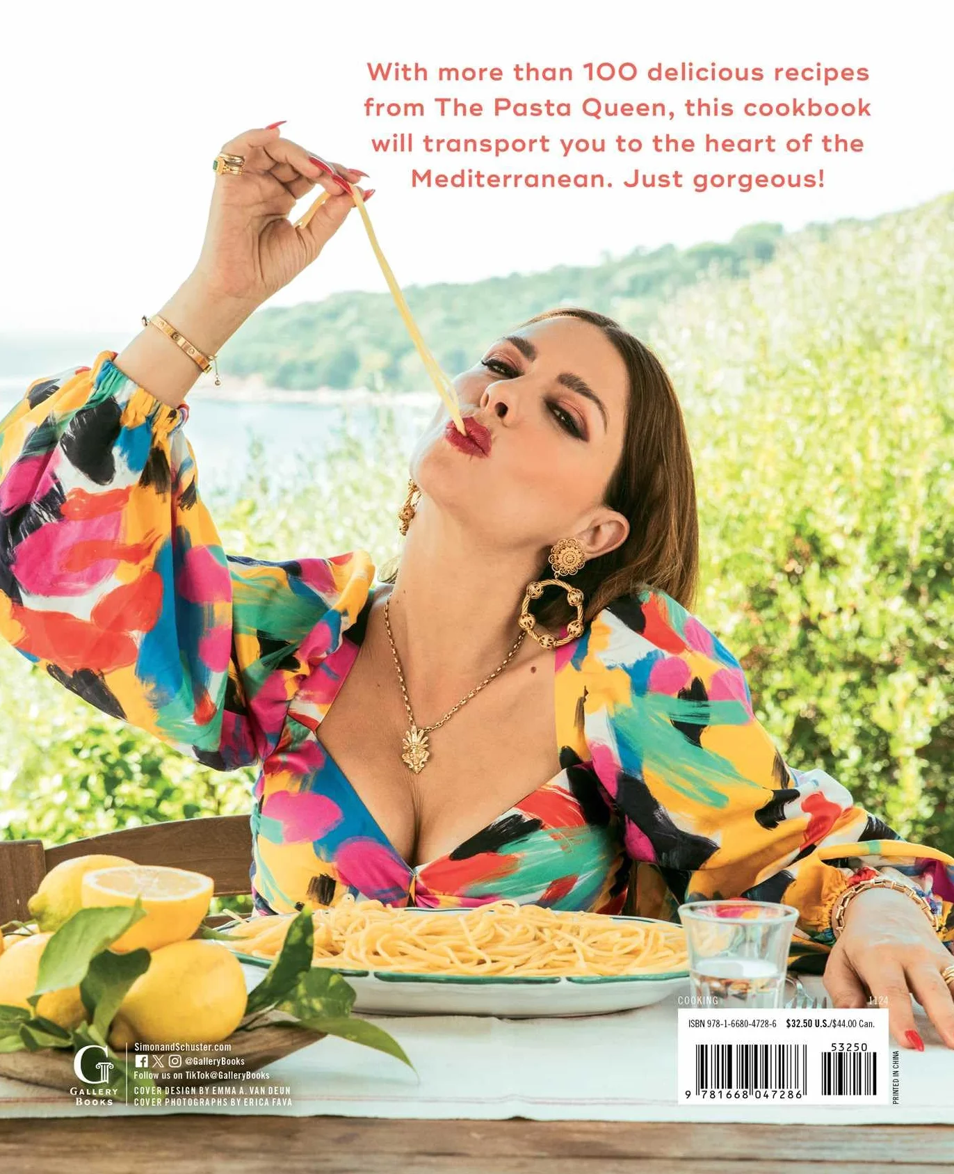 The Pasta Queen: The Art of Italian Cooking; 100+ Recipes and Stories