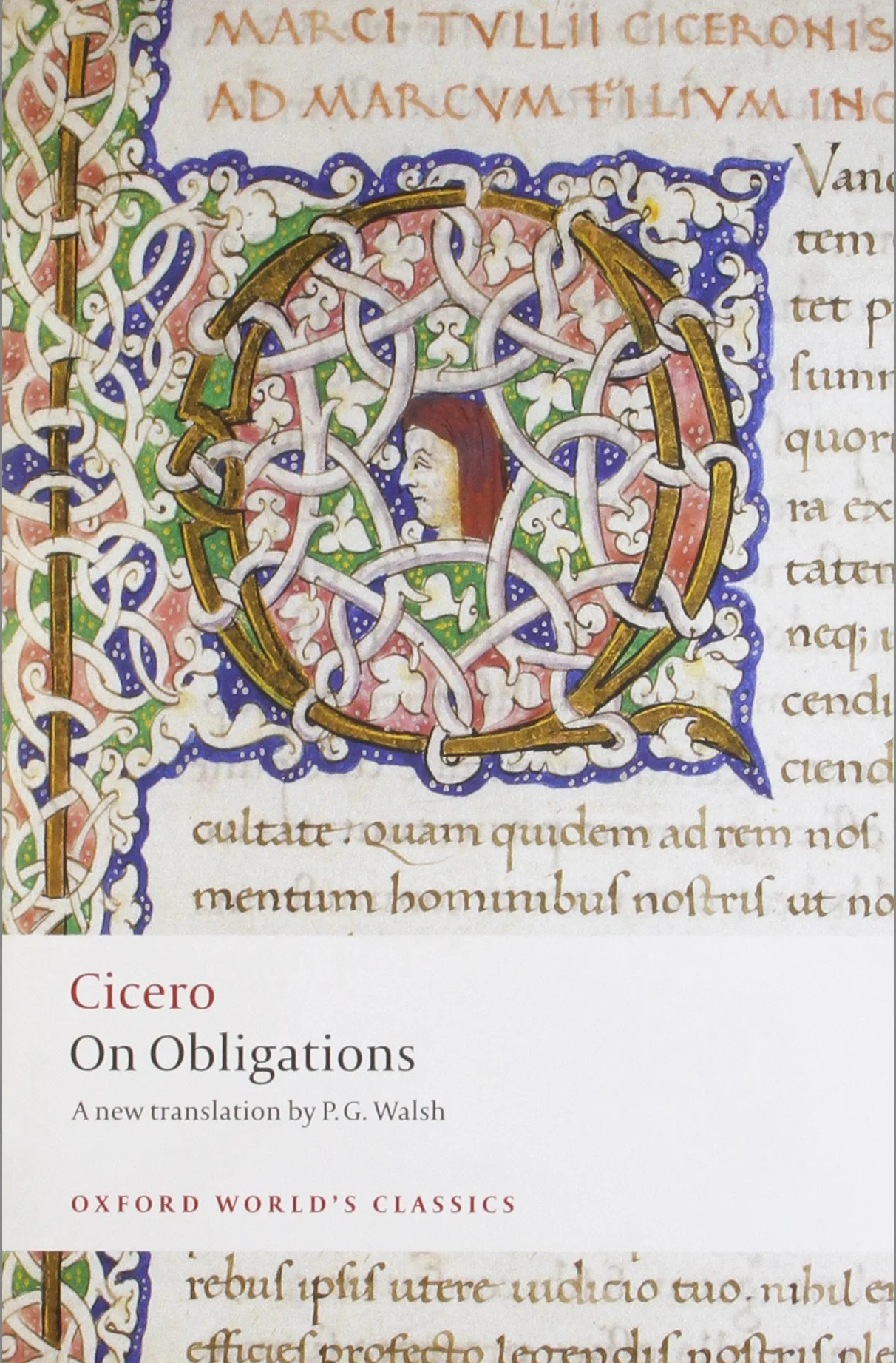 On obligations: de Officiis