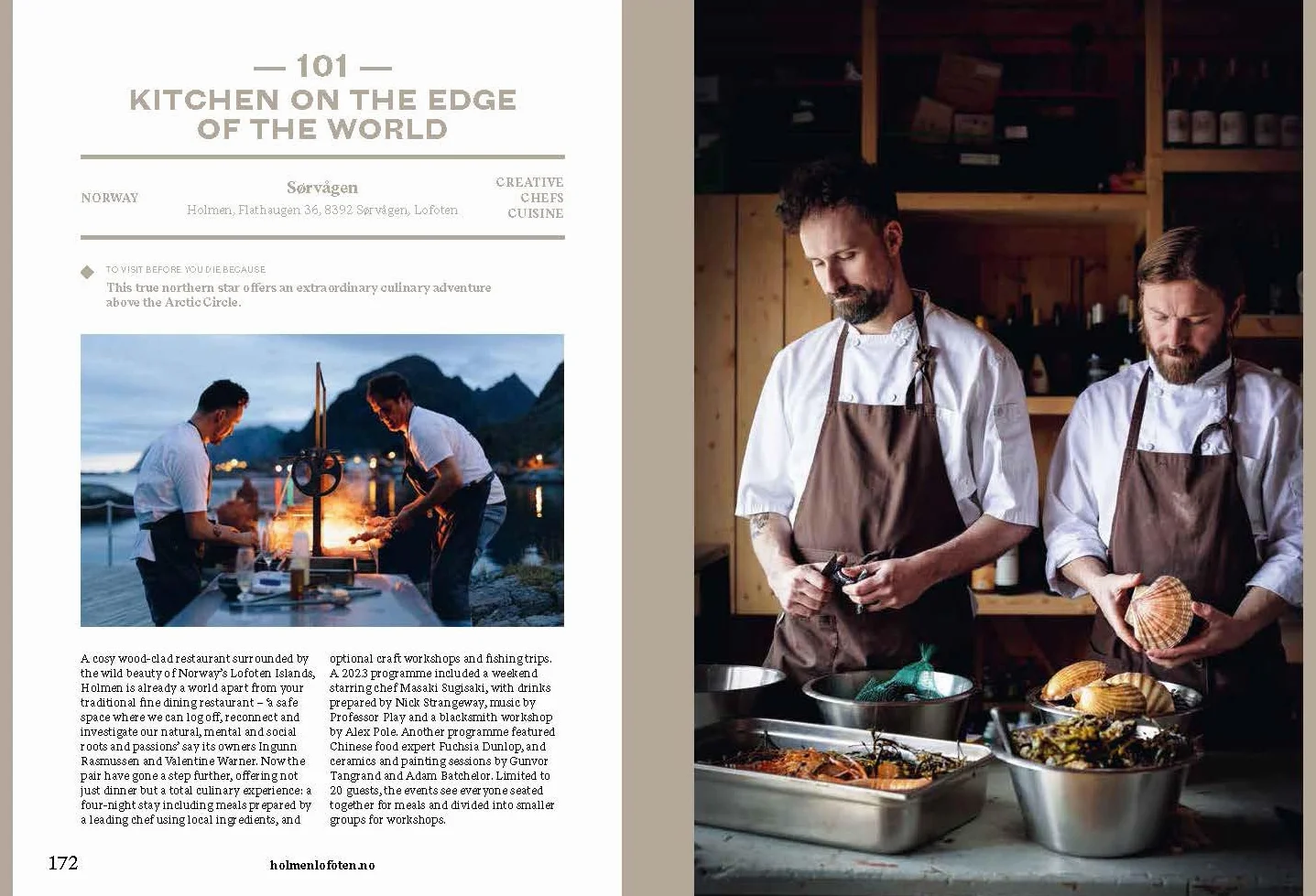 150 Restaurants You Need To Visit Before You Die (Revised Edition)