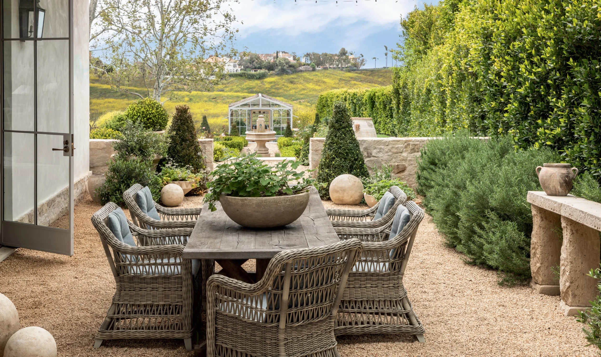 Patina Homes & Gardens