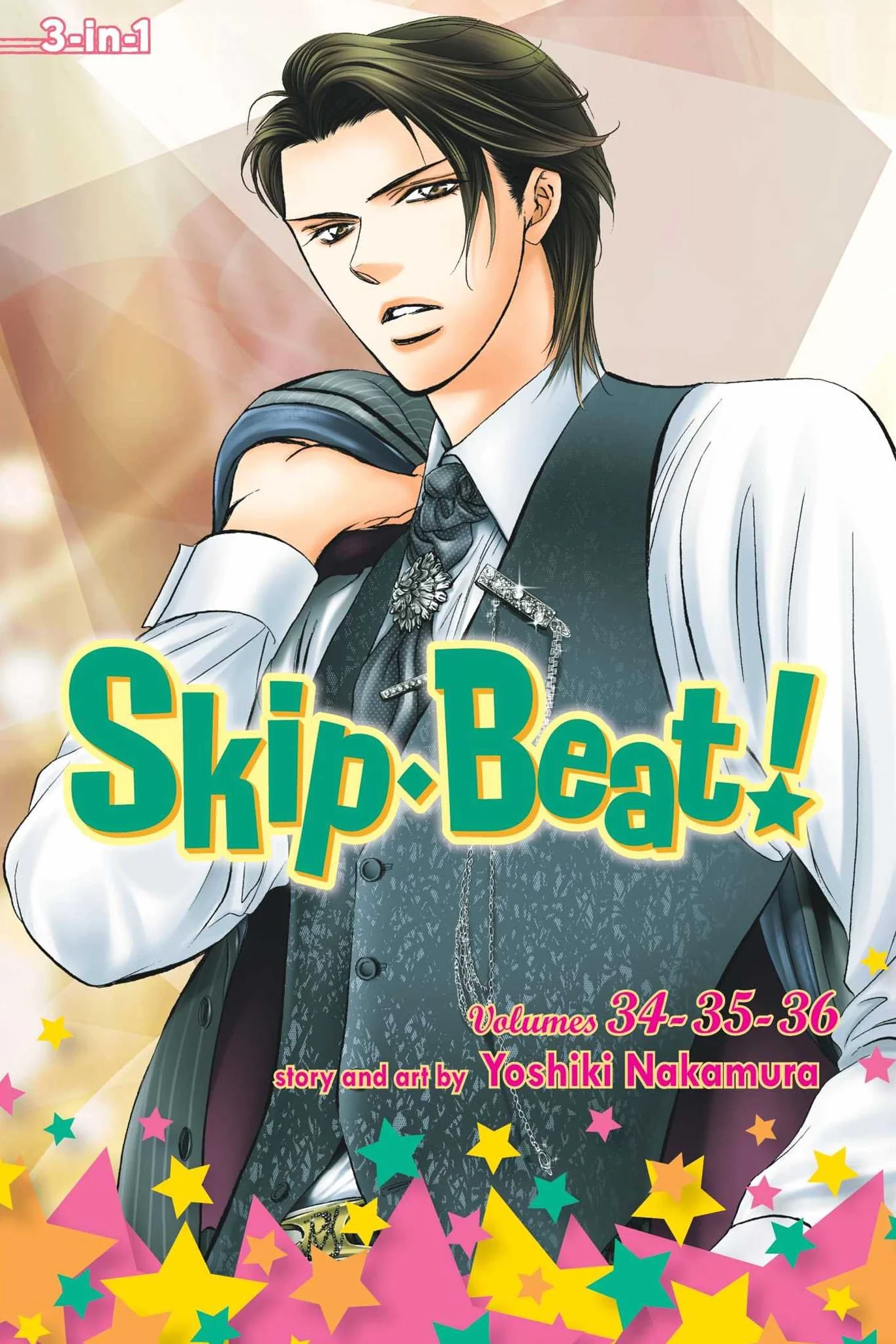 Skip Beat! Vol. 12: Includes Vols. 34, 35 & 36
