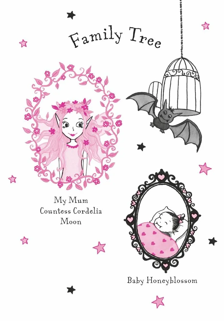 Isadora Moon Gets the Magic Pox: Volume 15