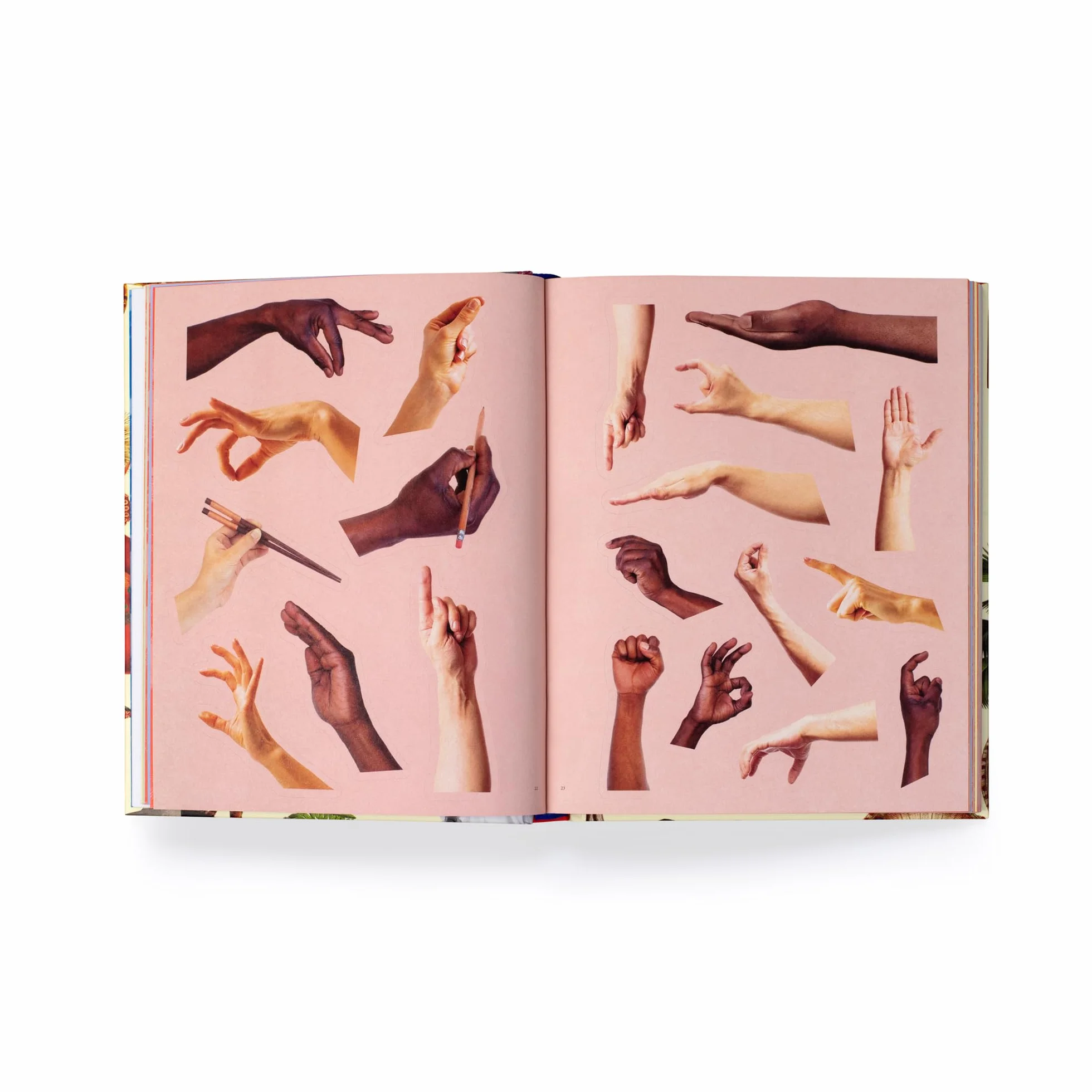 Extraordinary Things Sticker Book