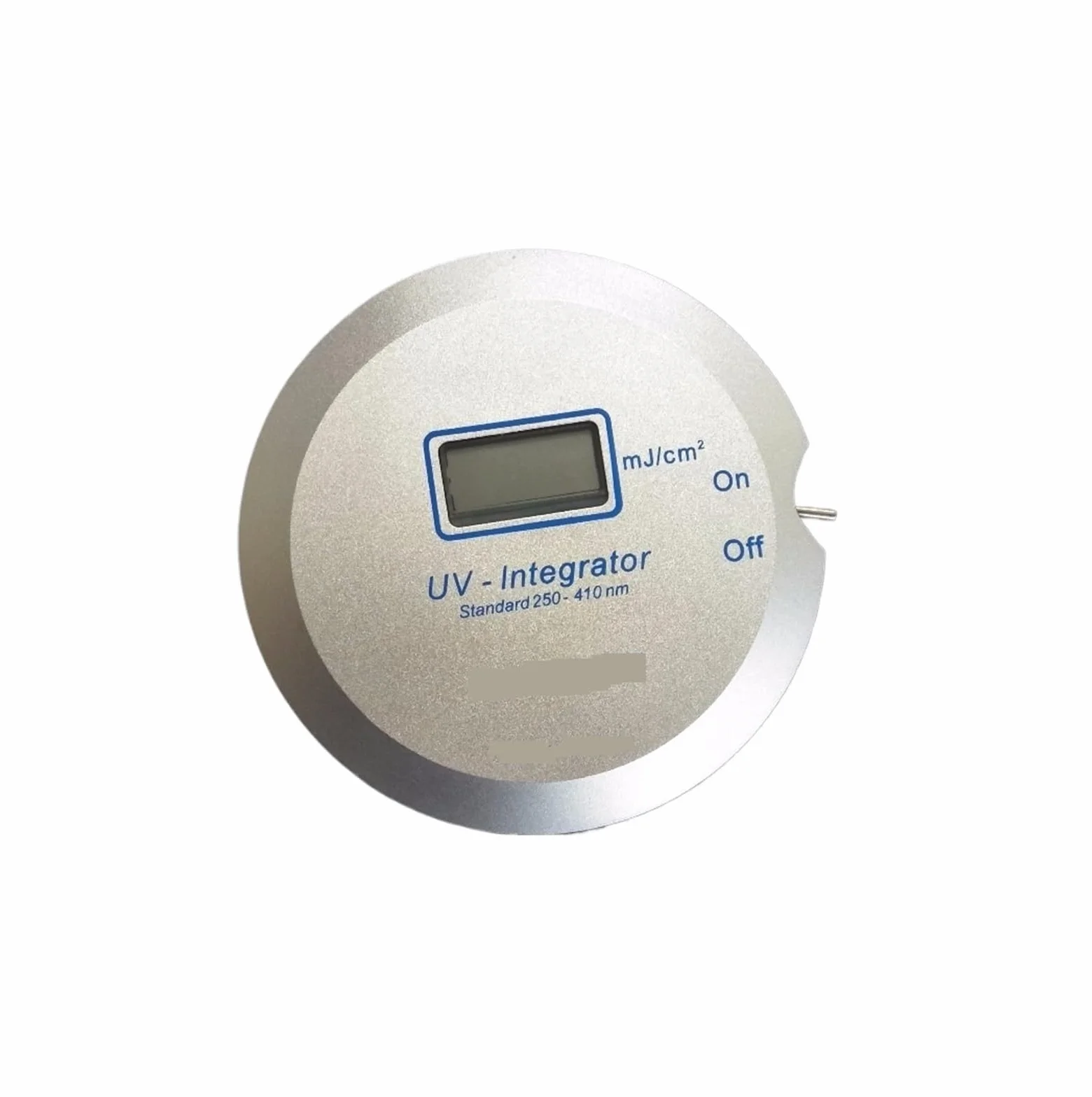 Integrator UV Detektor energii UV Miernik mierników dżulowych Tester Analizator Monitor Standard 250-410nm