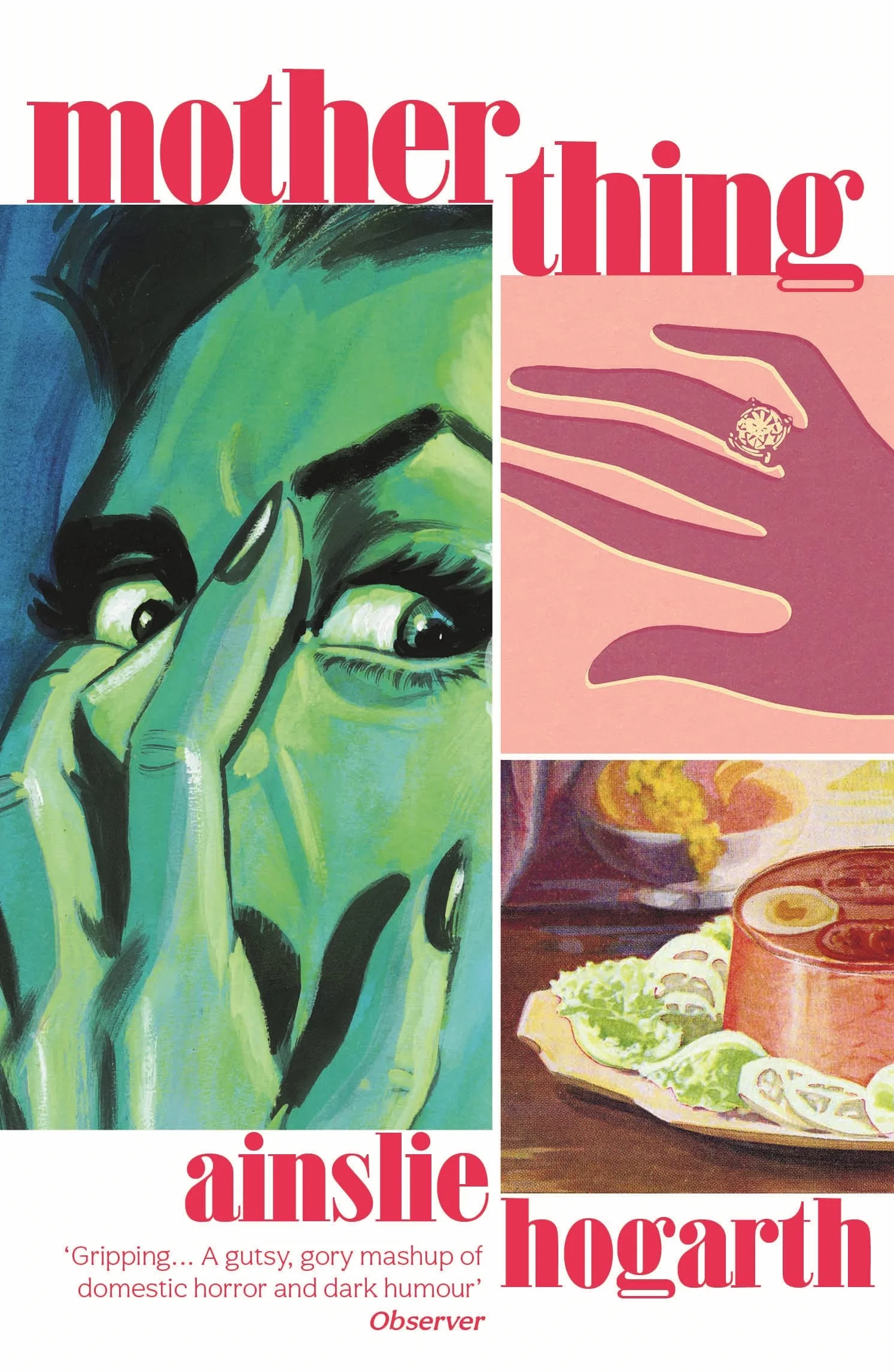 Motherthing: A Gruesome, Blackly Funny Feminist Horror Story