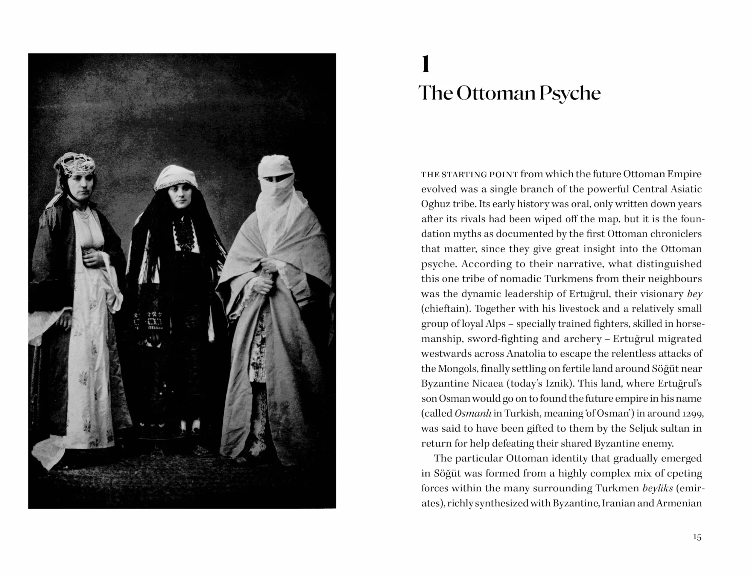 The Ottomans: A Cultural Legacy
