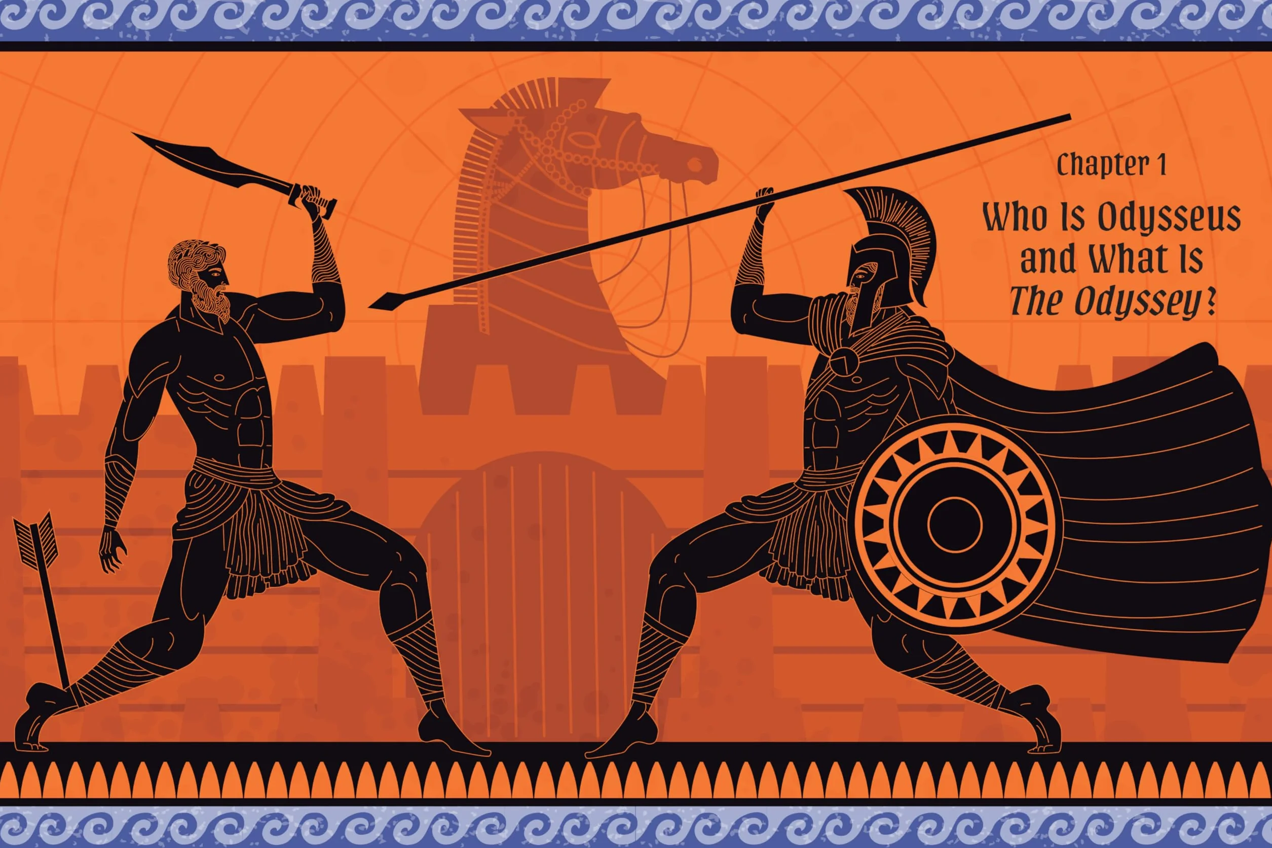 The Odyssey Effect: How Homer's Epic Poem Shaped the World
