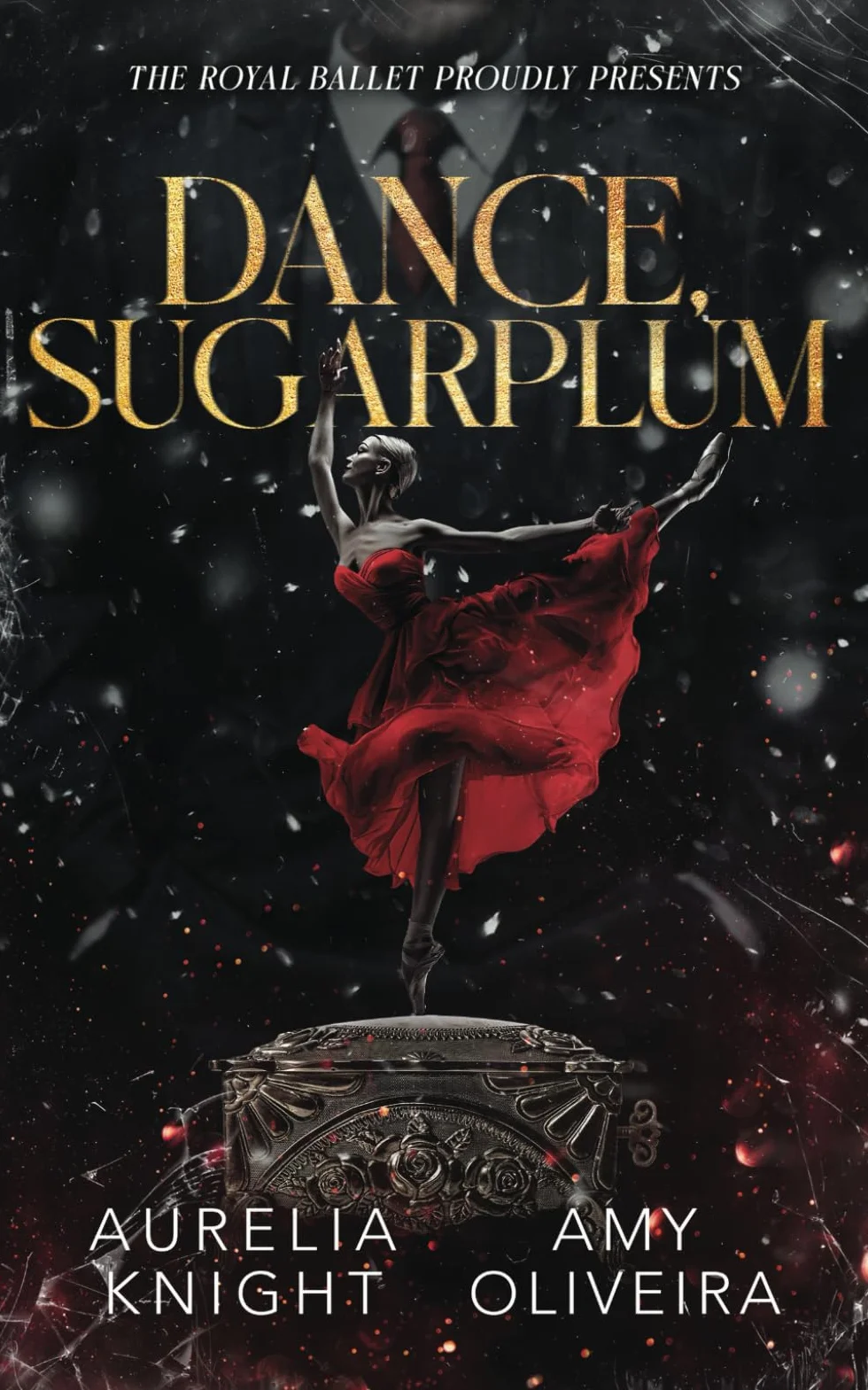 Dance, Sugarplum: A Dark Nutcracker Christmas Extravaganza