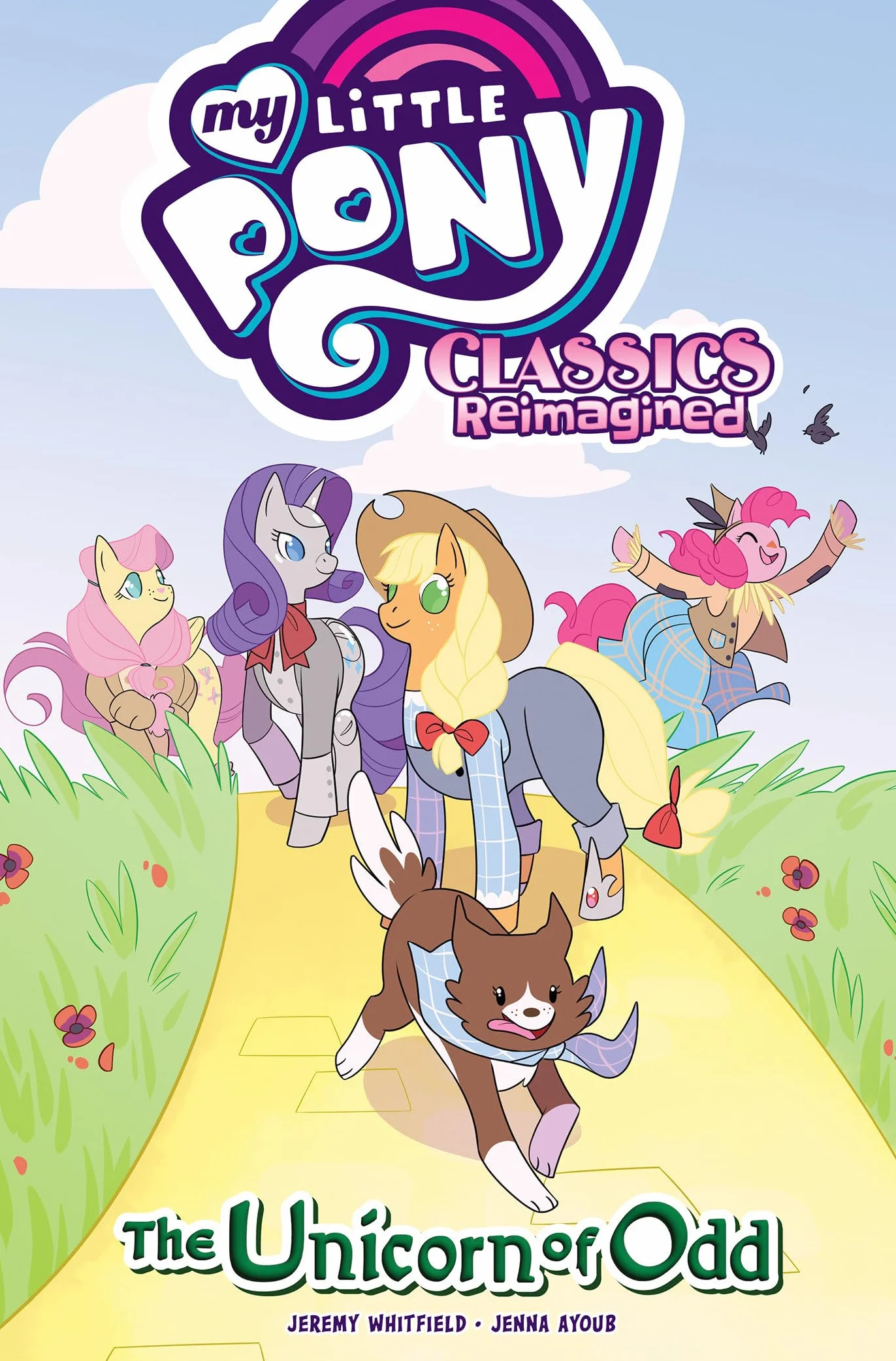 My Little Pony: Classics Reimagined The Unicorn of Odd