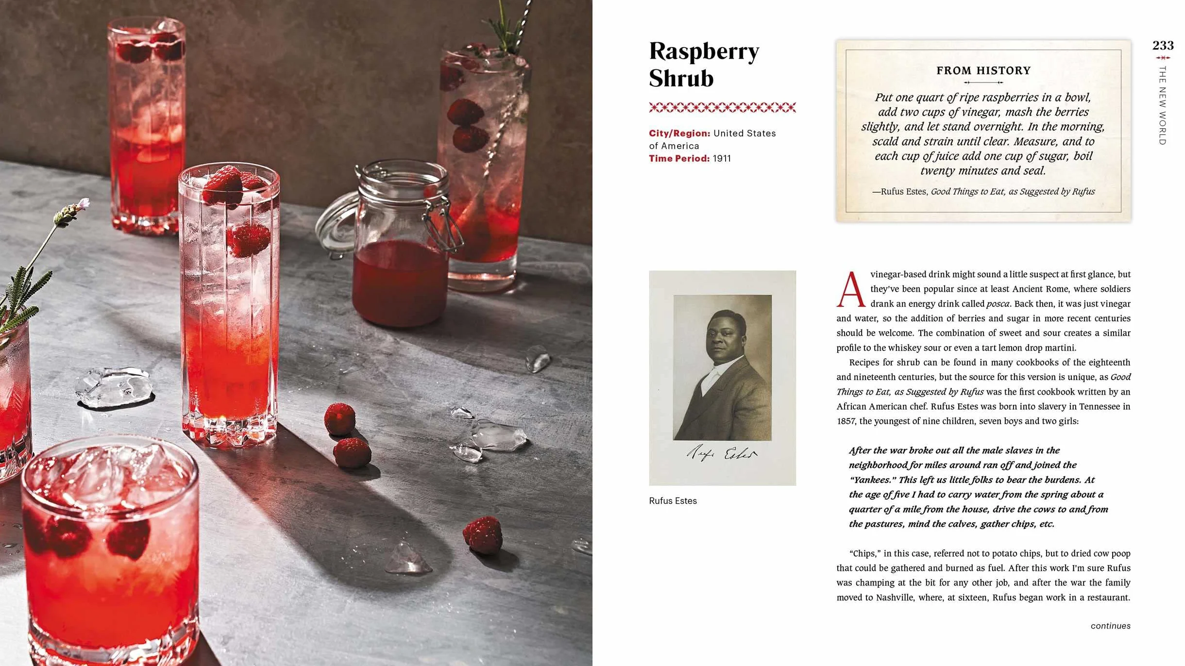 Tasting History: 4,000 Years of Recipes Cookbook