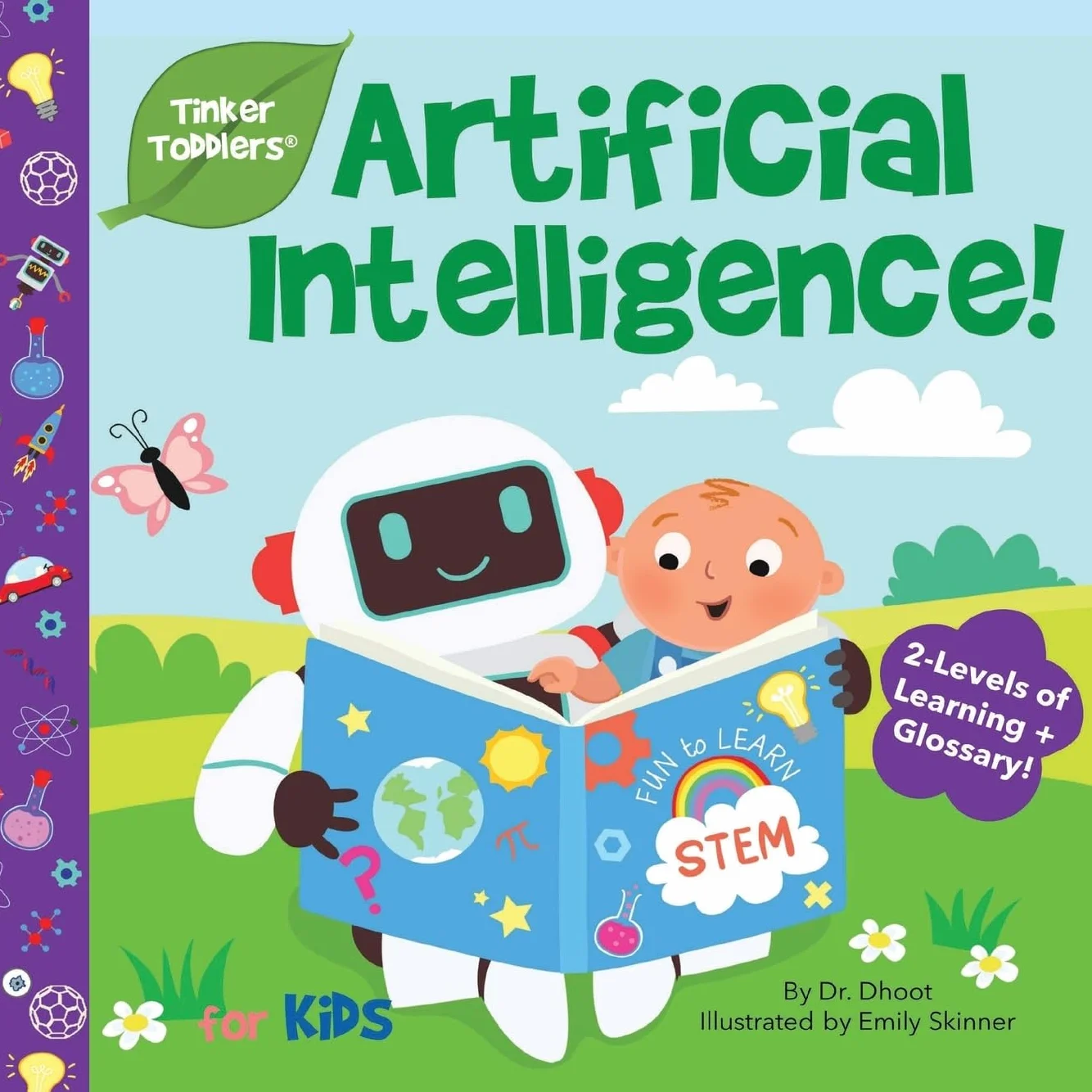Artificial Intelligence for Kids (Tinker Toddlers): 2
