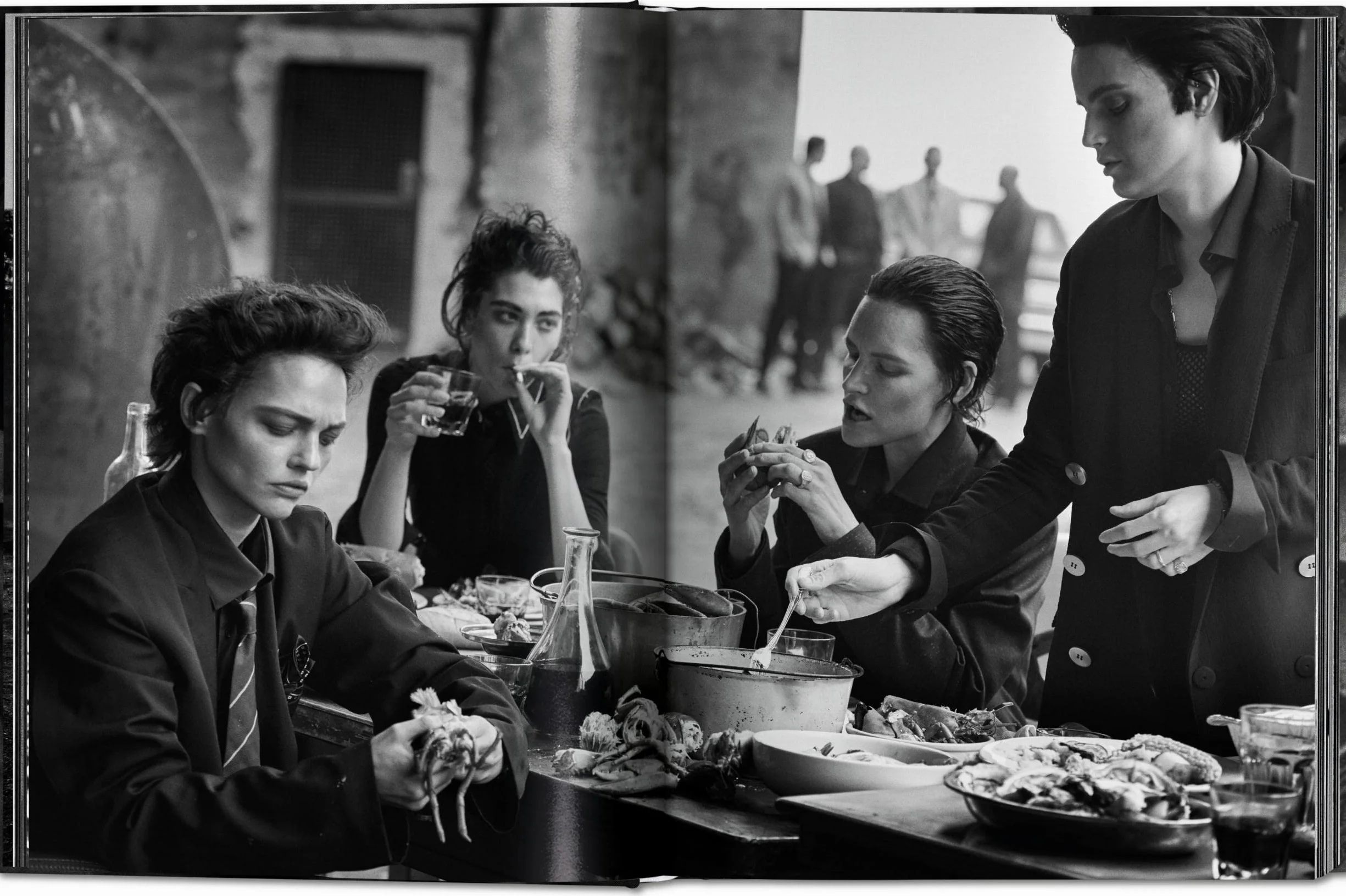 Peter Lindbergh: Untold Stories