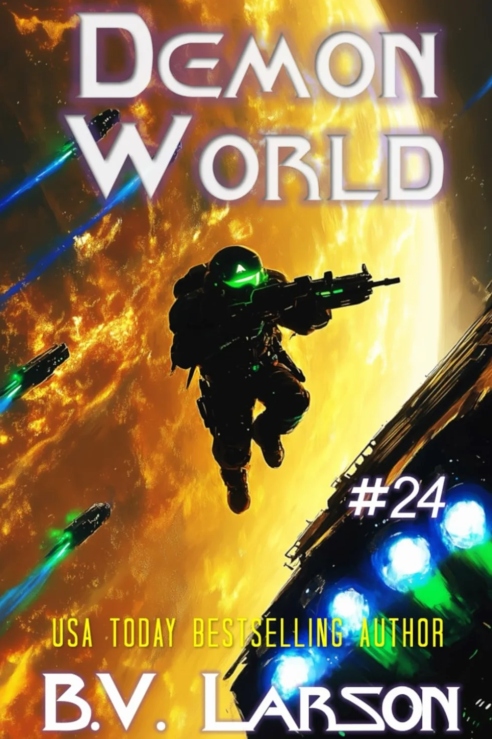 Demon World