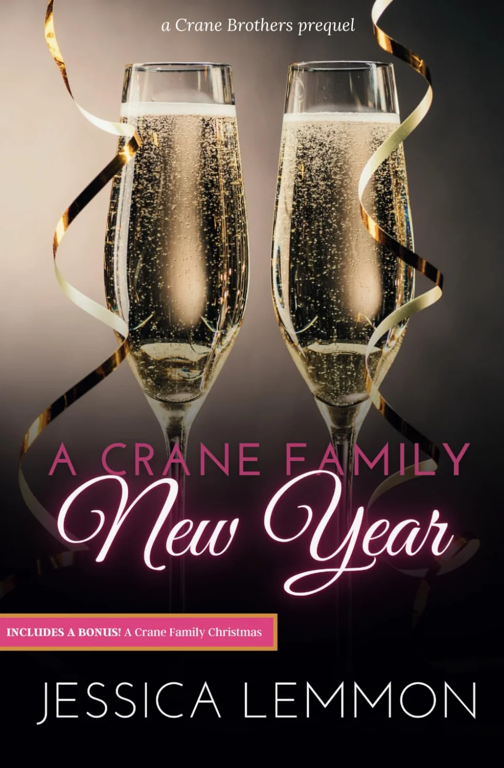 A Crane Family New Year