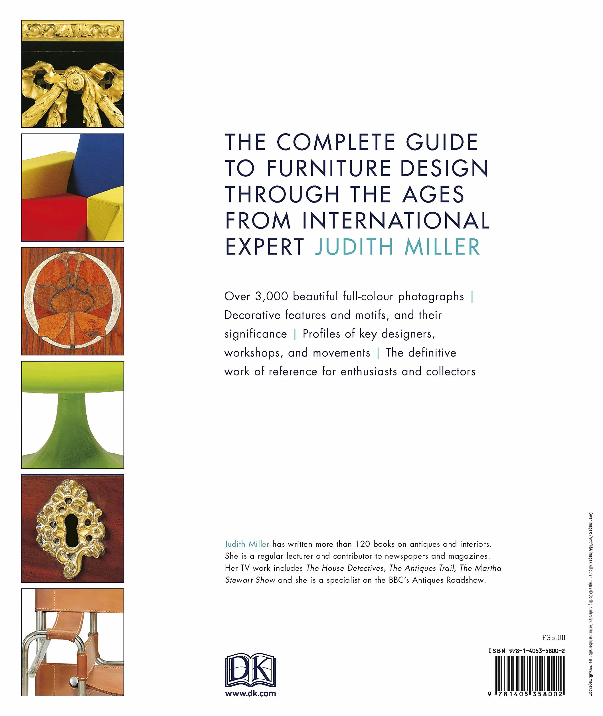 Furniture World Styles Classical to Contemporary