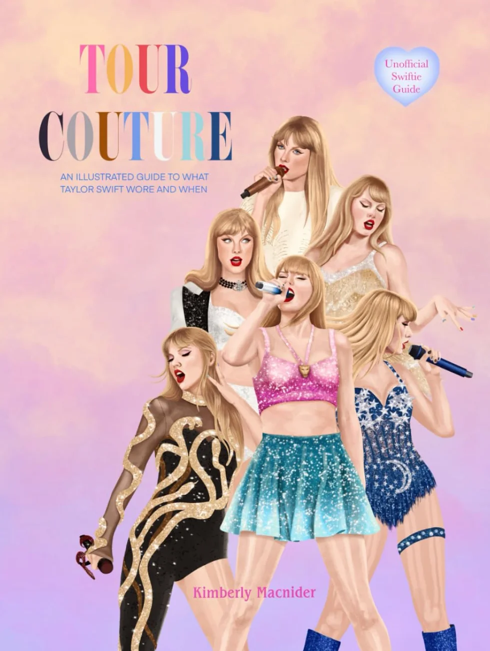 Tour Couture: An Illustrated Guide to Taylor Swift Wore