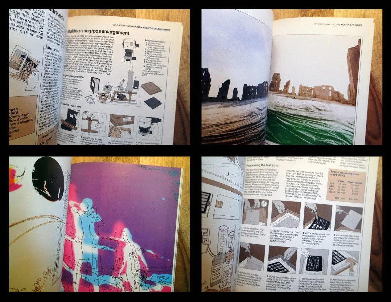 The Darkroom Handbook