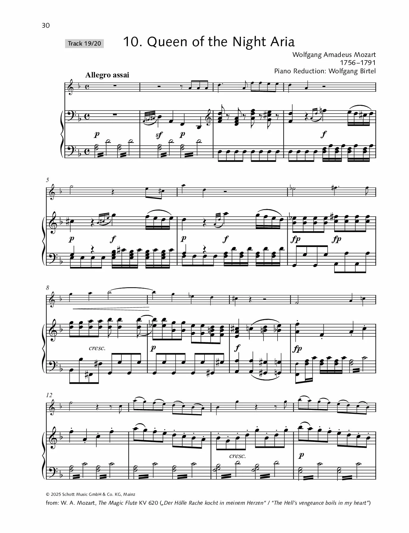 My Favourite Melodies: 14 Selected Pieces. Alto Recorder and Piano