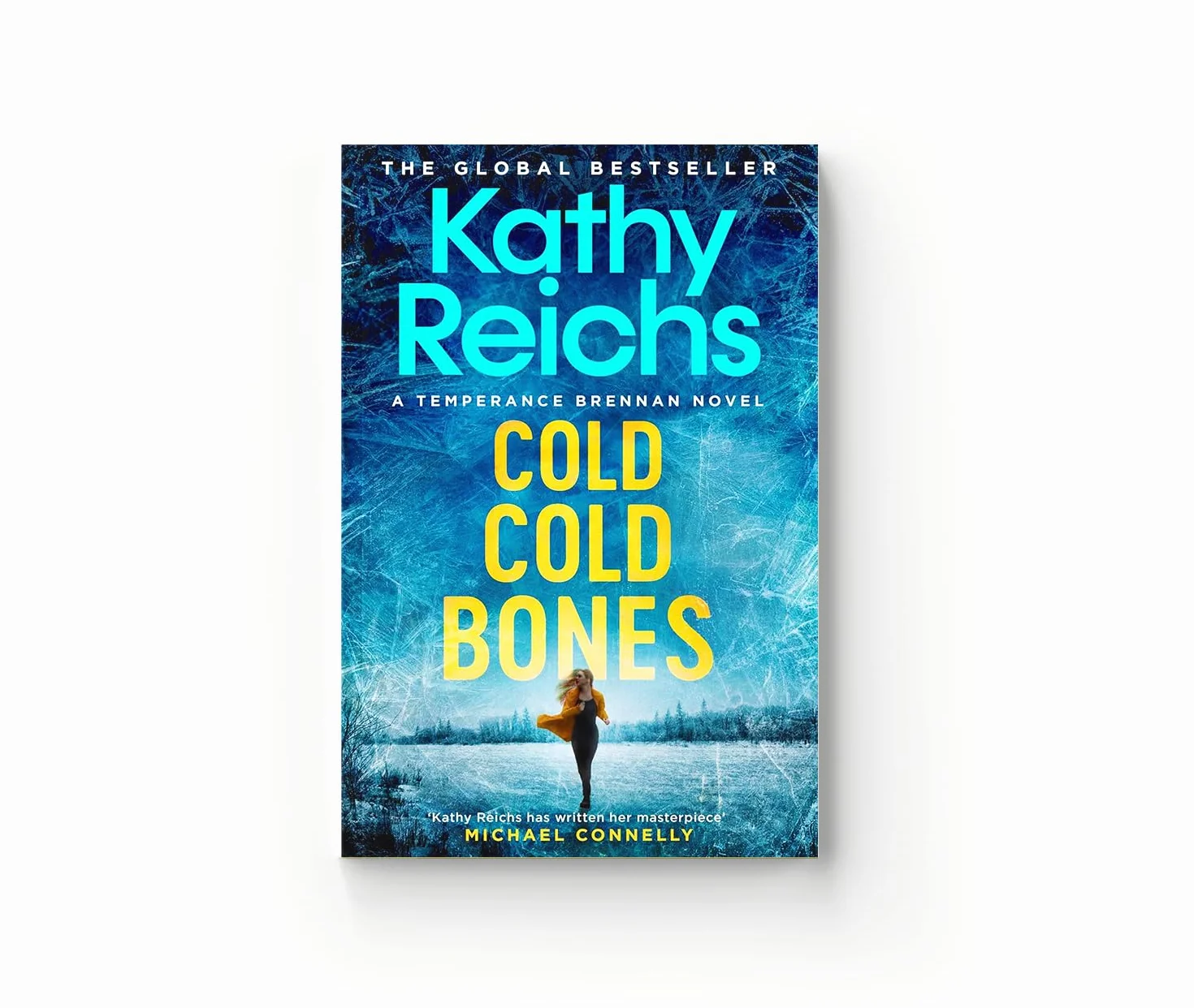 Cold, Cold Bones: Forensic Thriller with Devilish Twist