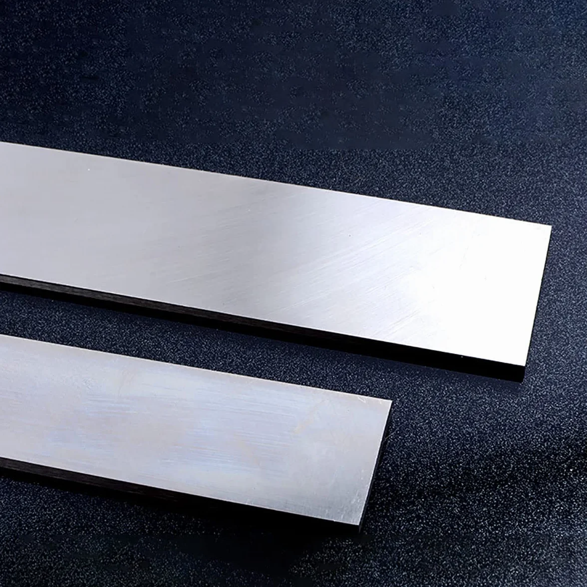 Tokarka CNC HSS płaskownik kwadratowy twardość HRC 66-69 stal szybkotnąca narzędzie tokarskie 6 x 8 x 200mm