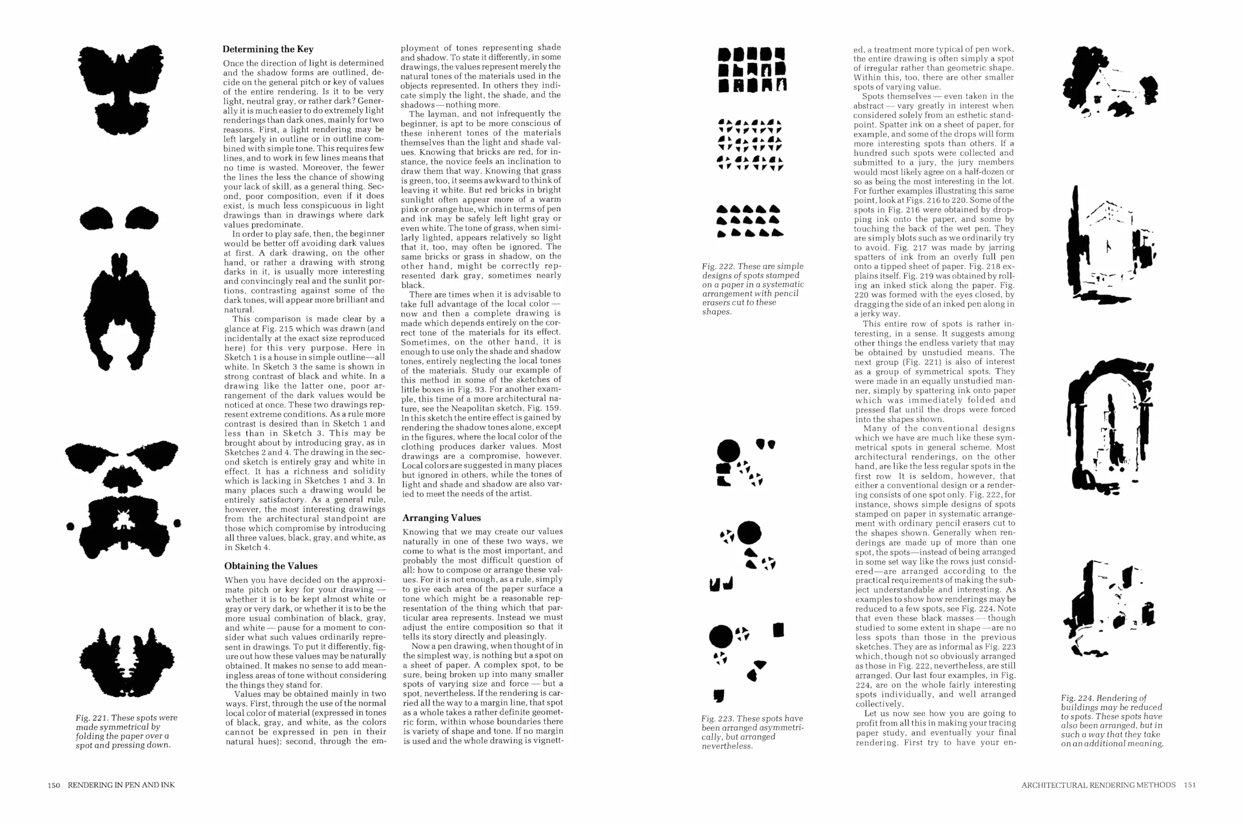 Rendering in Pen and Ink: Classic Book on Pen and Ink Techniques for Artists