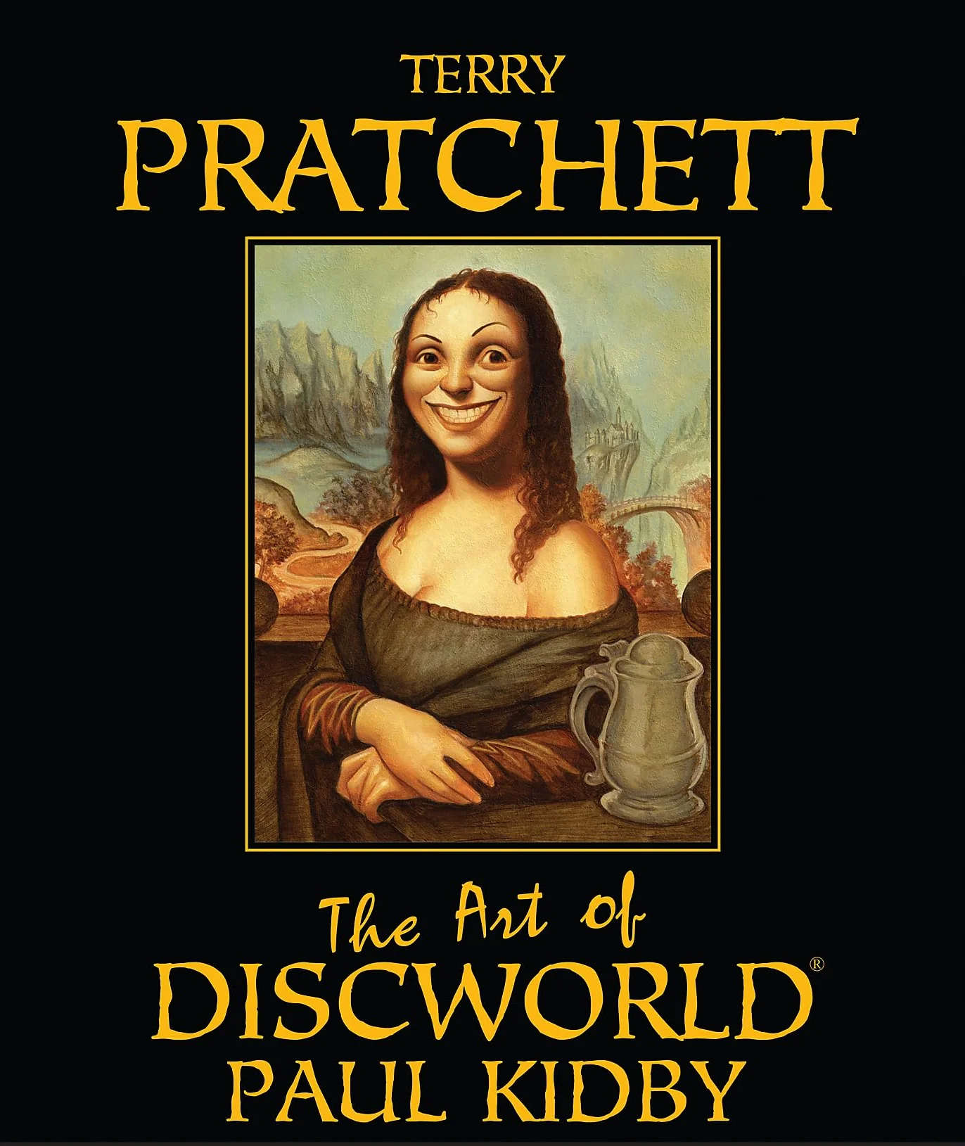 The Art of Discworld: (E)