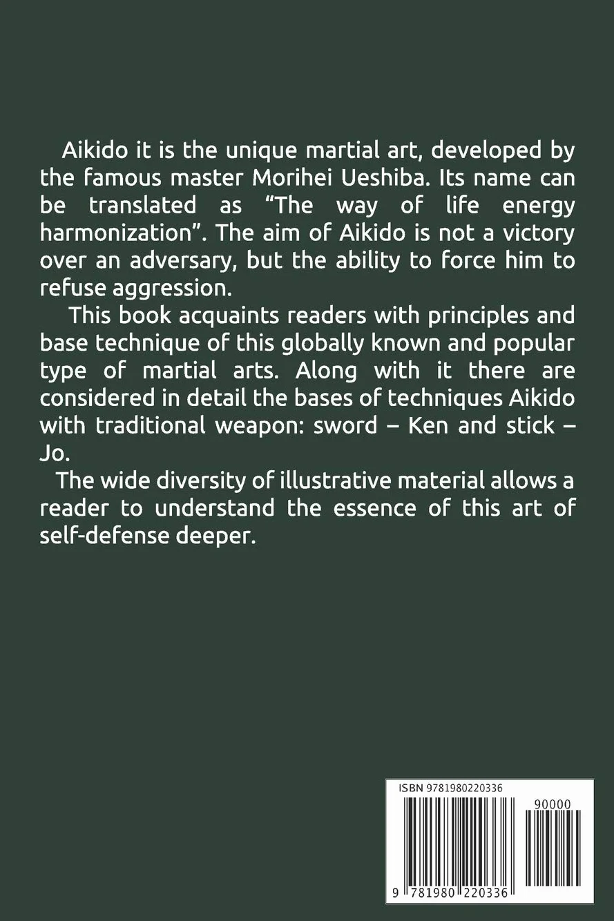 Aikido - Taijutsu and Weapon techniques